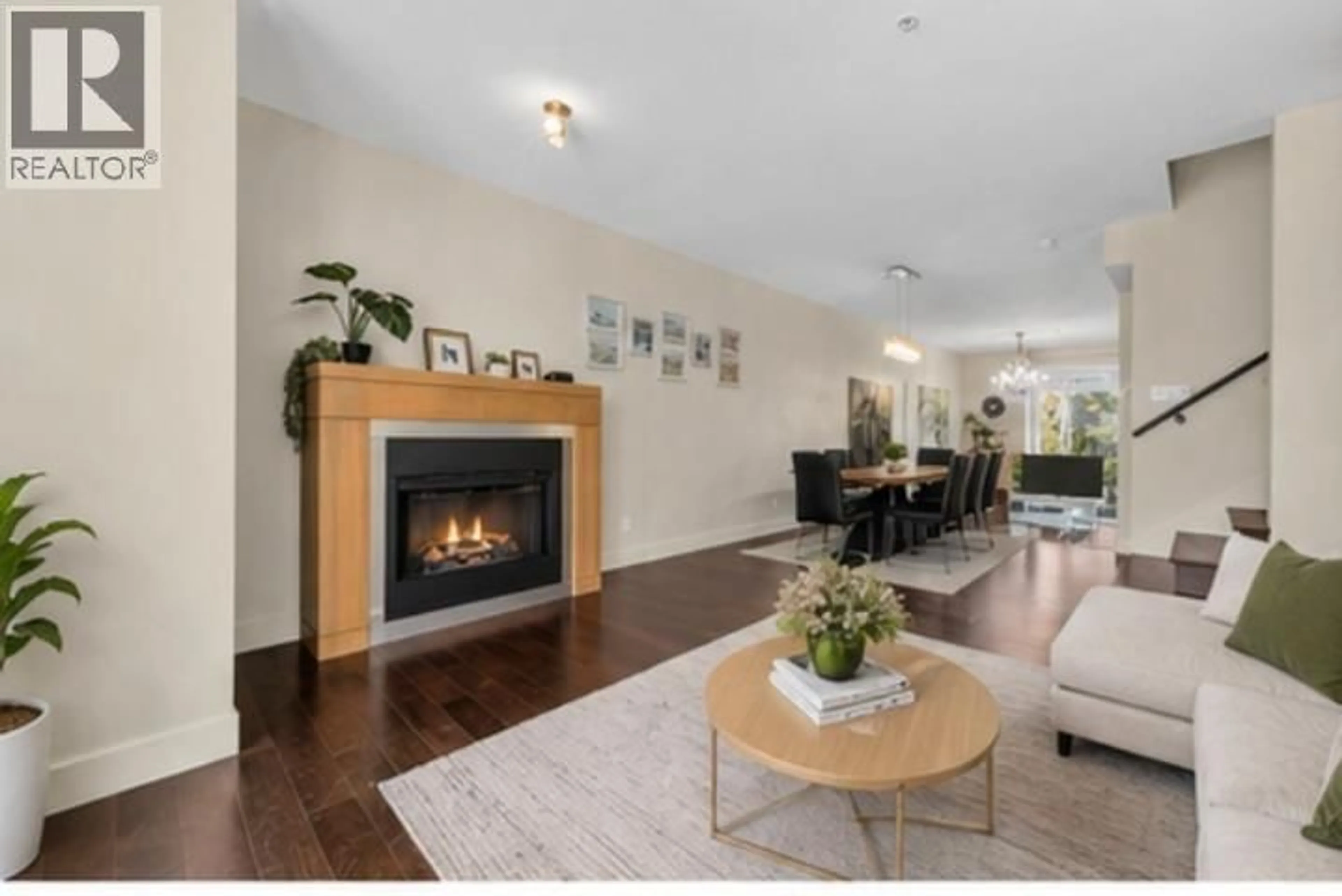 Living room with furniture, unknown for 2 - 5879 GRAY AVENUE, Vancouver British Columbia V6S0A9