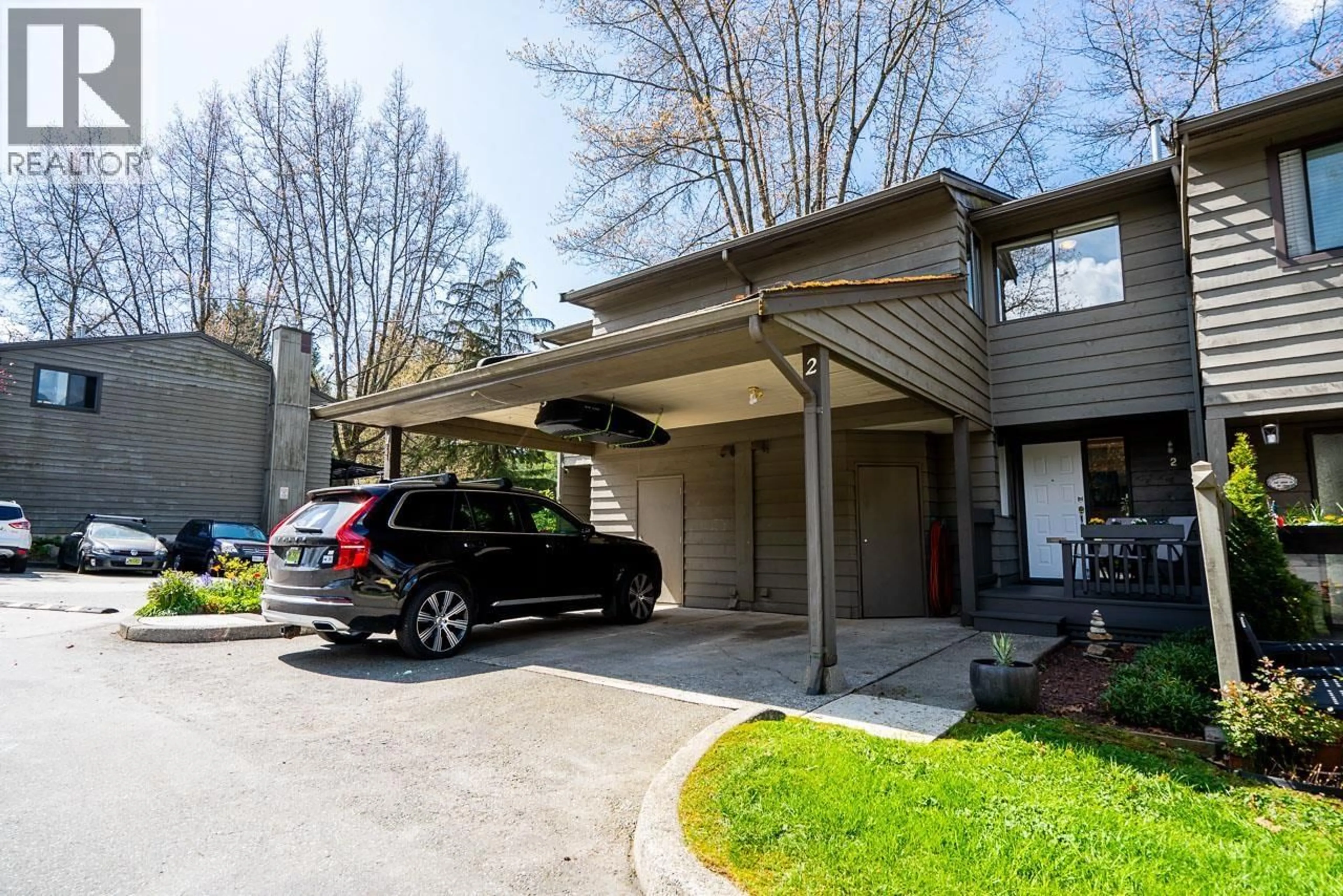 Unknown for 2 - 1960 RUFUS DRIVE, North Vancouver British Columbia V7J3L7