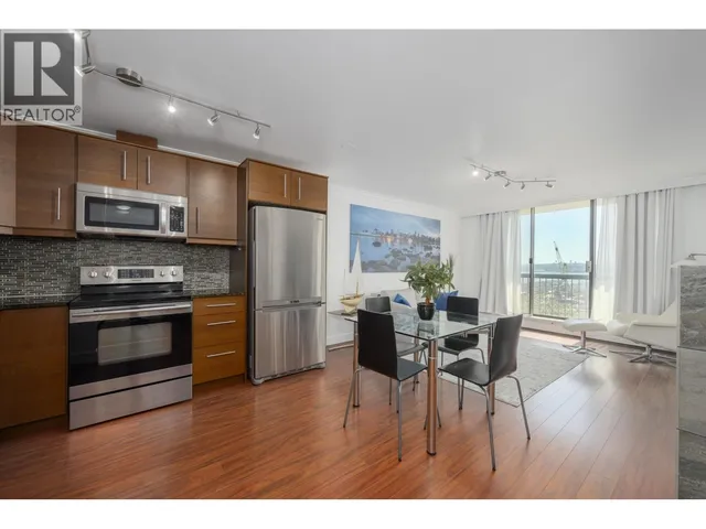 608 - 145 ST. GEORGES AVENUE, North Vancouver 2