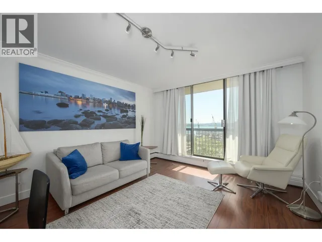 608 - 145 ST. GEORGES AVENUE, North Vancouver 5