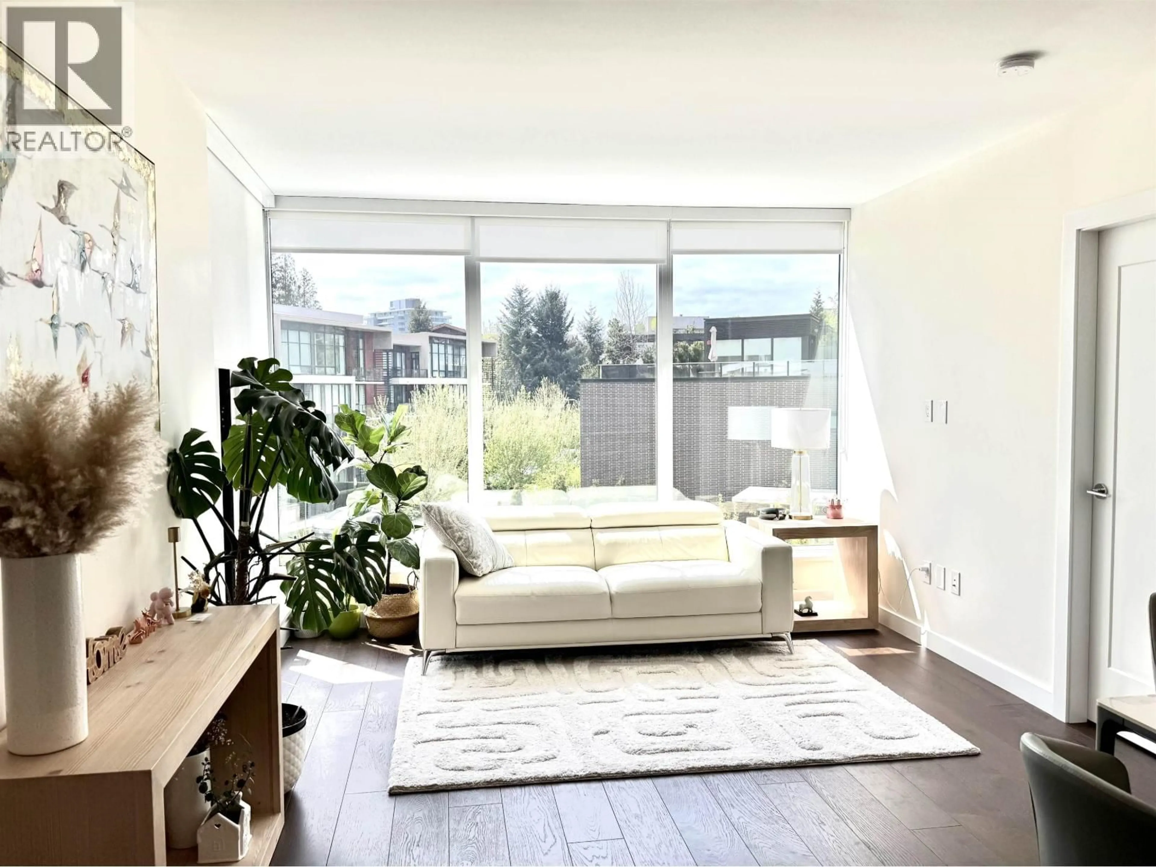 Living room with furniture, unknown for 310 - 5629 BIRNEY AVENUE, Vancouver British Columbia V6S0J1