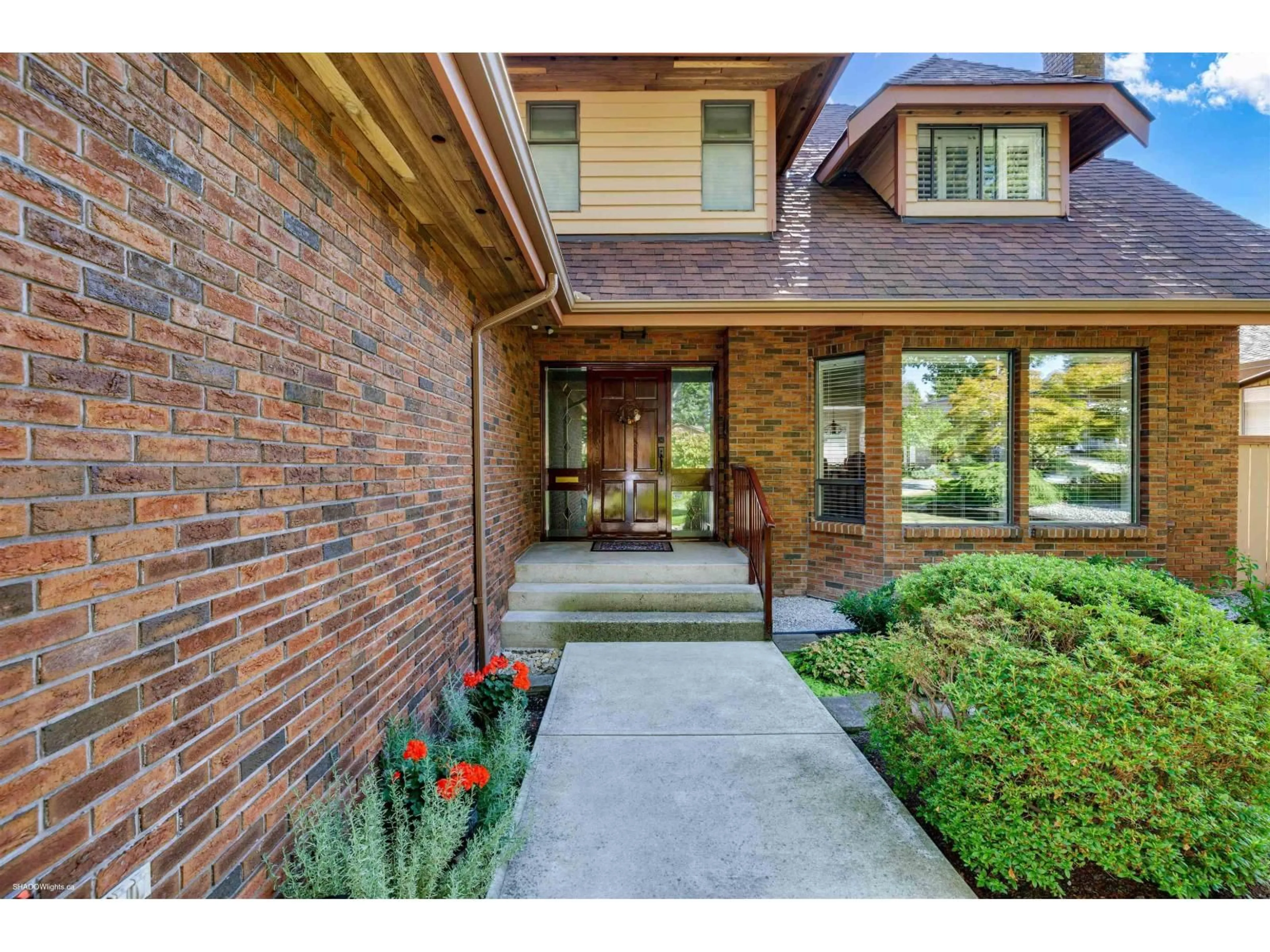 Home with brick exterior material, street for 16116 13A AVENUE, Surrey British Columbia V4A6W5