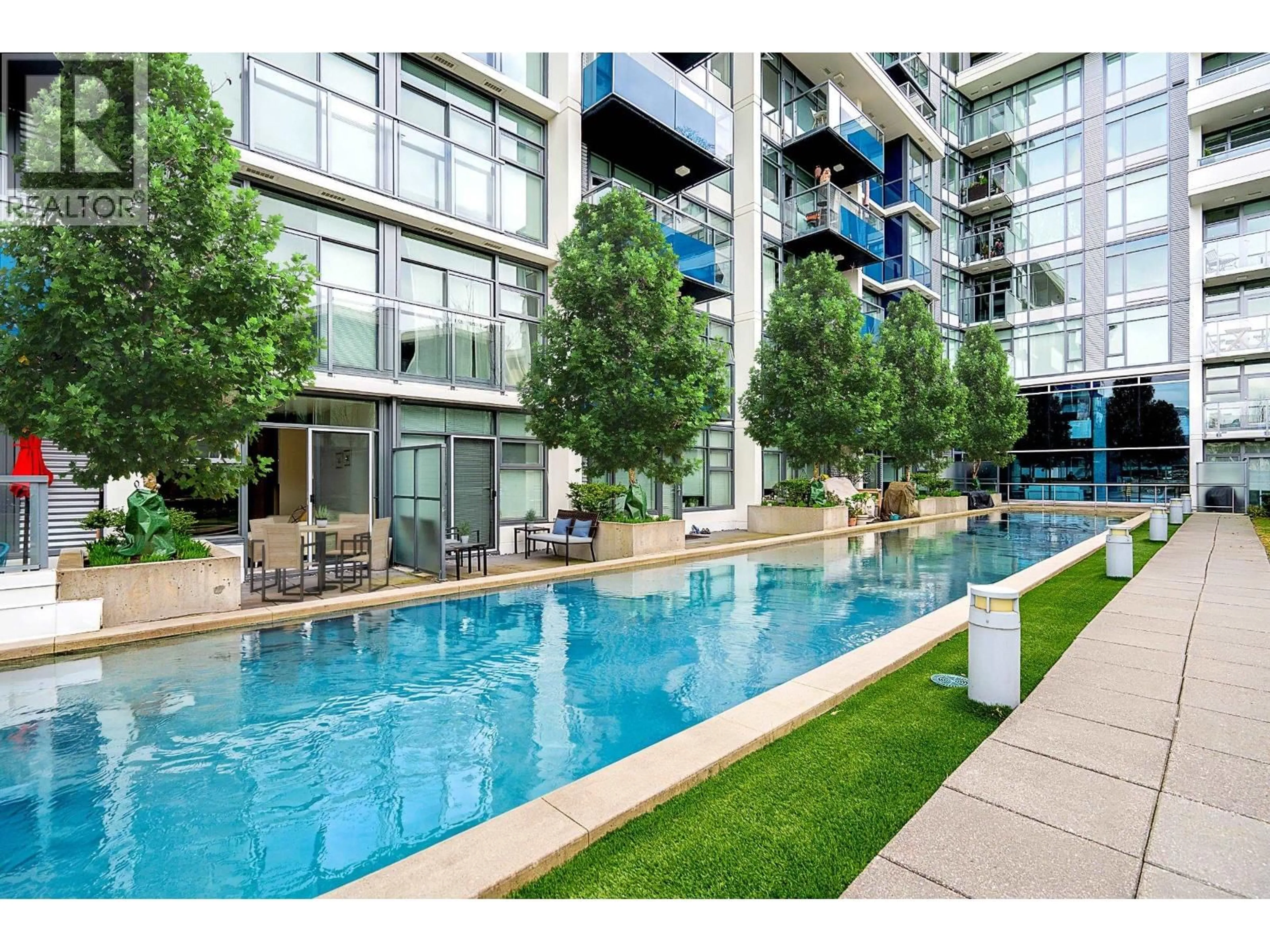 Pool for 106 - 1777 7TH AVENUE, Vancouver British Columbia V6J0E5