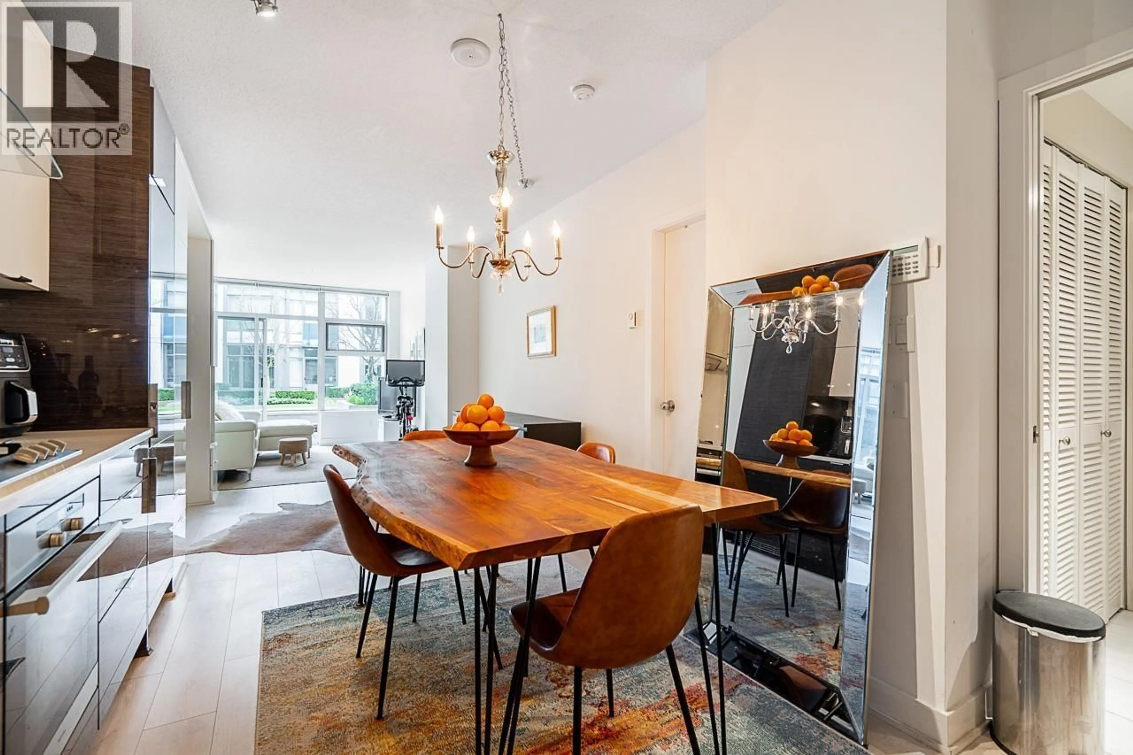 Dining room, unknown for 106 - 1777 7TH AVENUE, Vancouver British Columbia V6J0E5