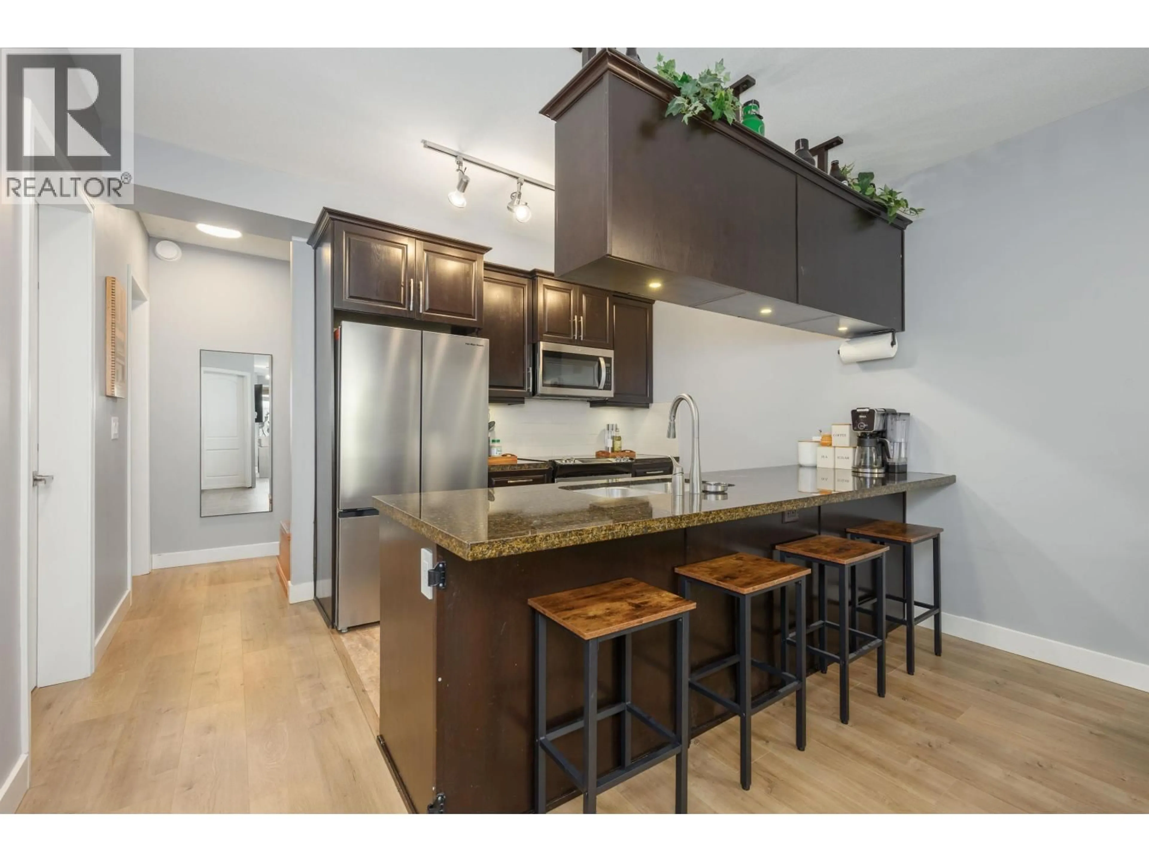 Open concept kitchen, unknown for 115 - 11887 BURNETT STREET, Maple Ridge British Columbia V2X6P6