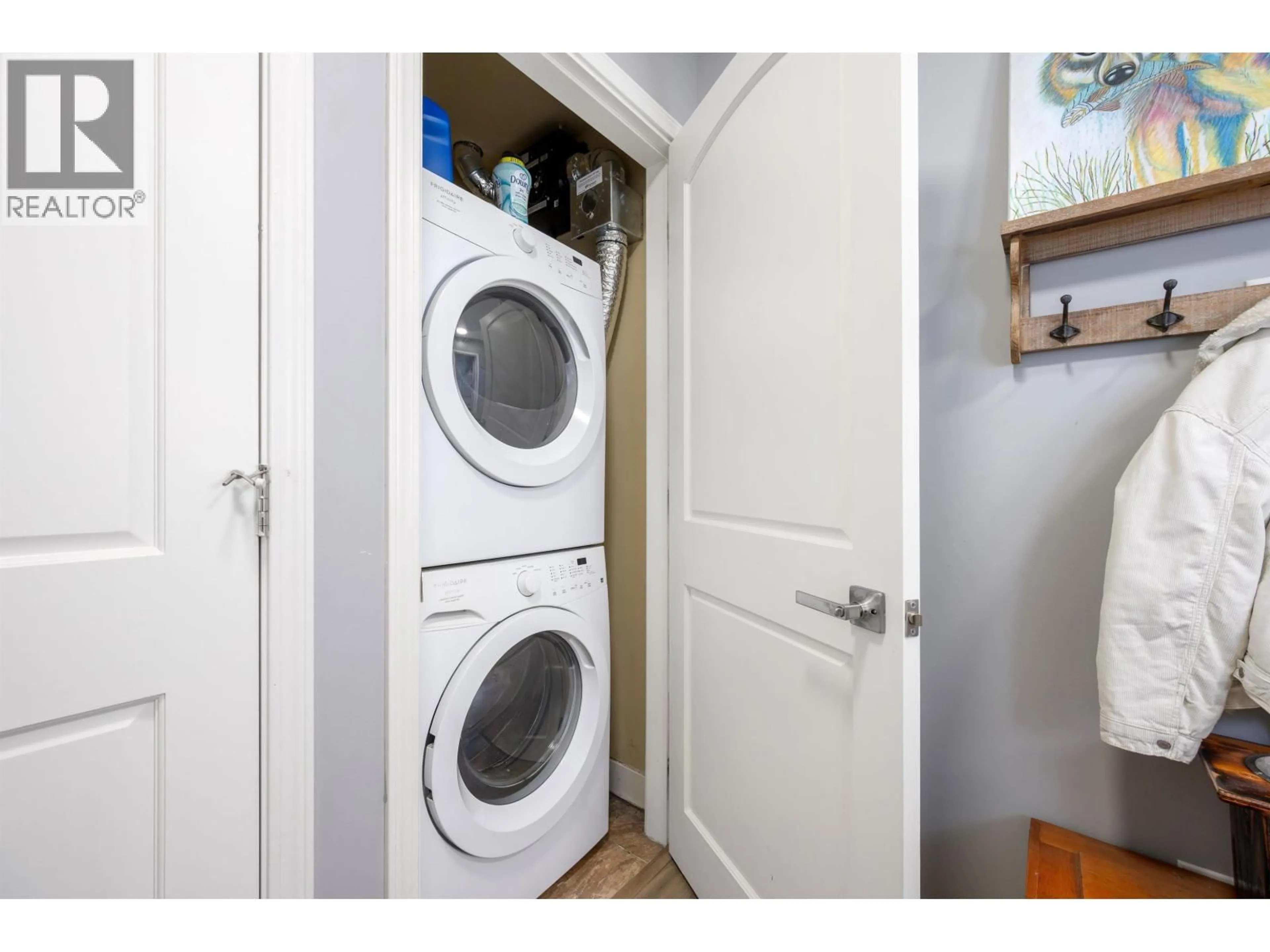Laundry room for 115 - 11887 BURNETT STREET, Maple Ridge British Columbia V2X6P6