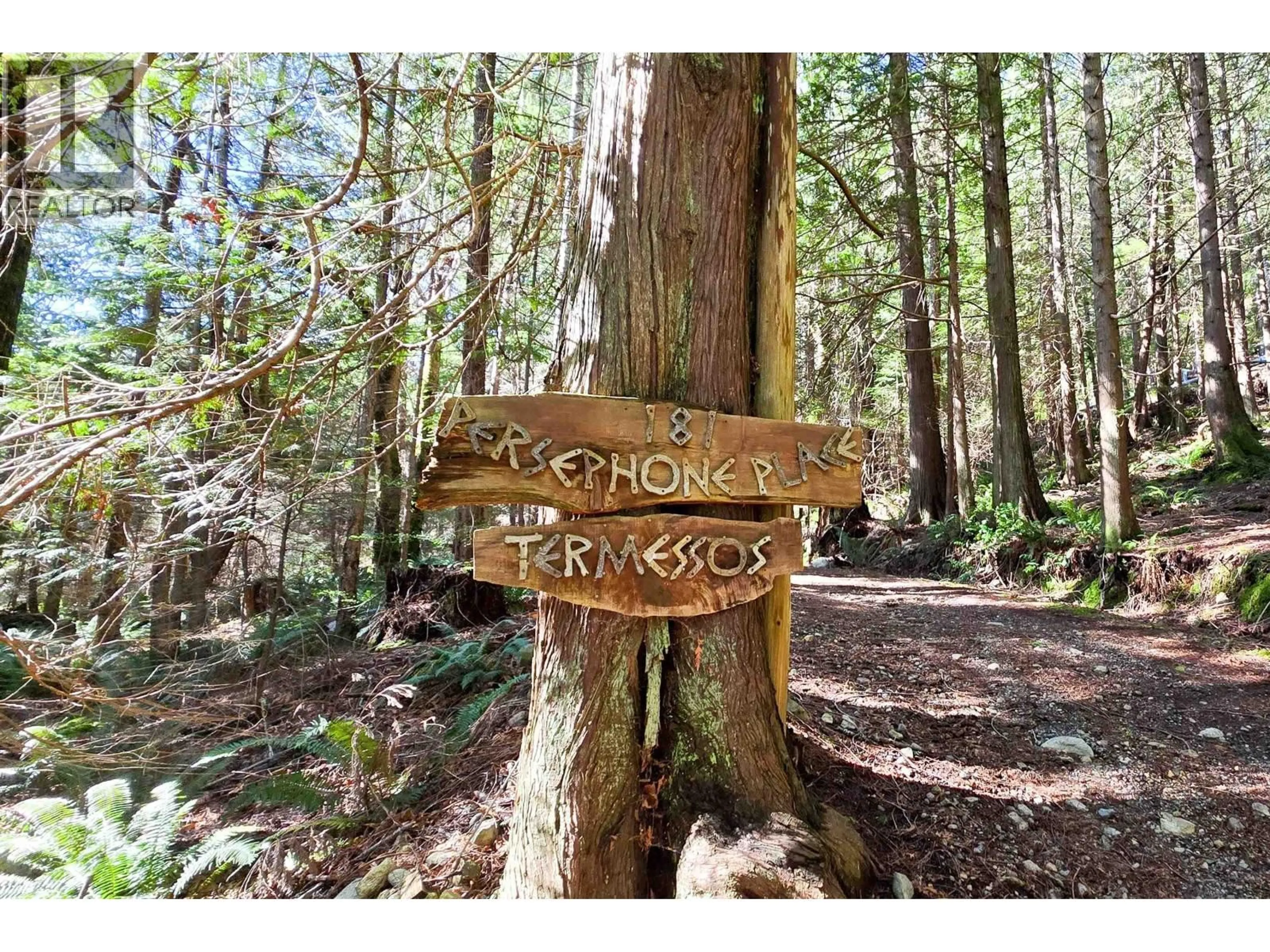 Unknown for 181 PERSEPHONE PLACE, Keats Island British Columbia V0N1V0