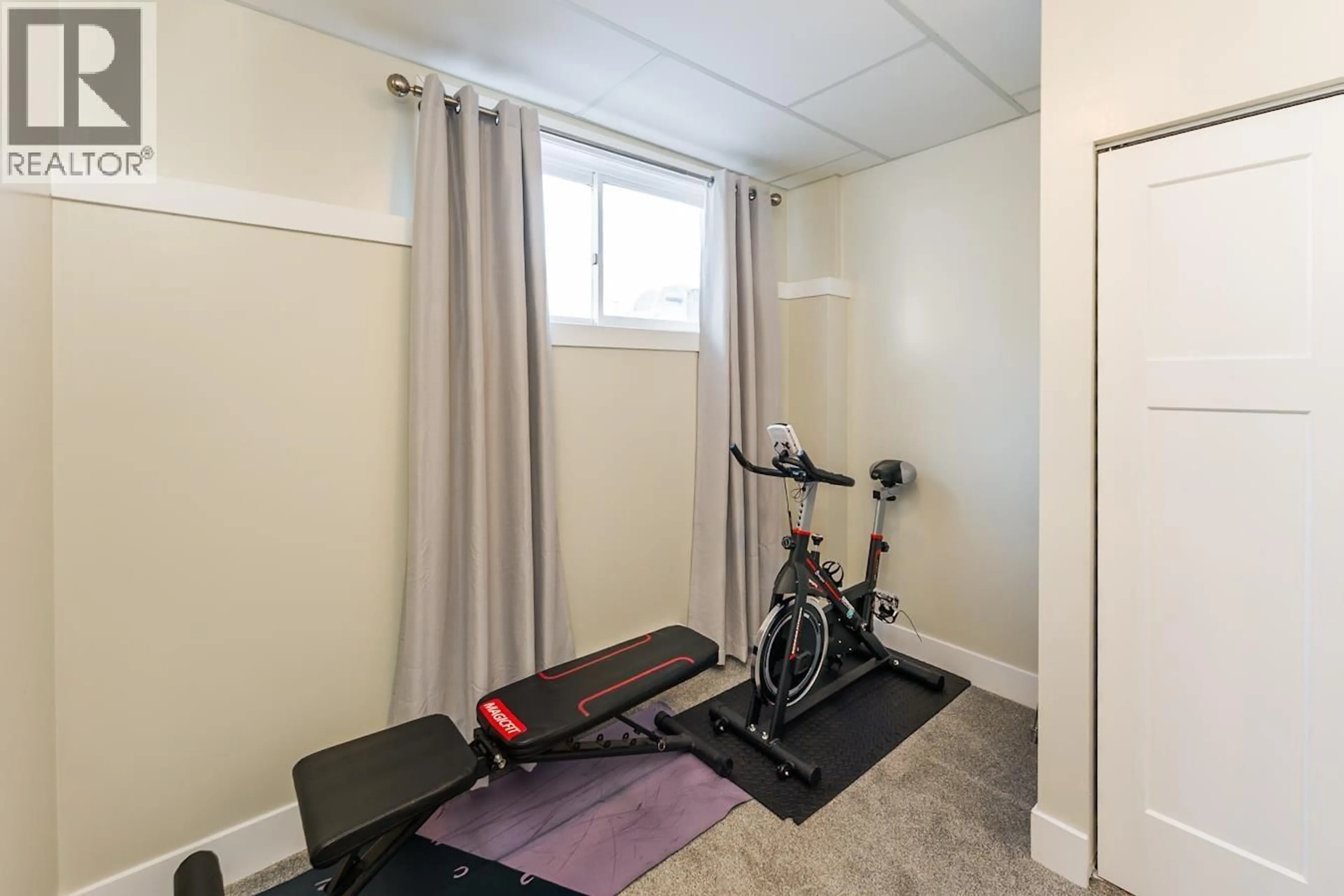 Gym or fitness room for 4150 BAKER ROAD, Prince George British Columbia V2N5K6
