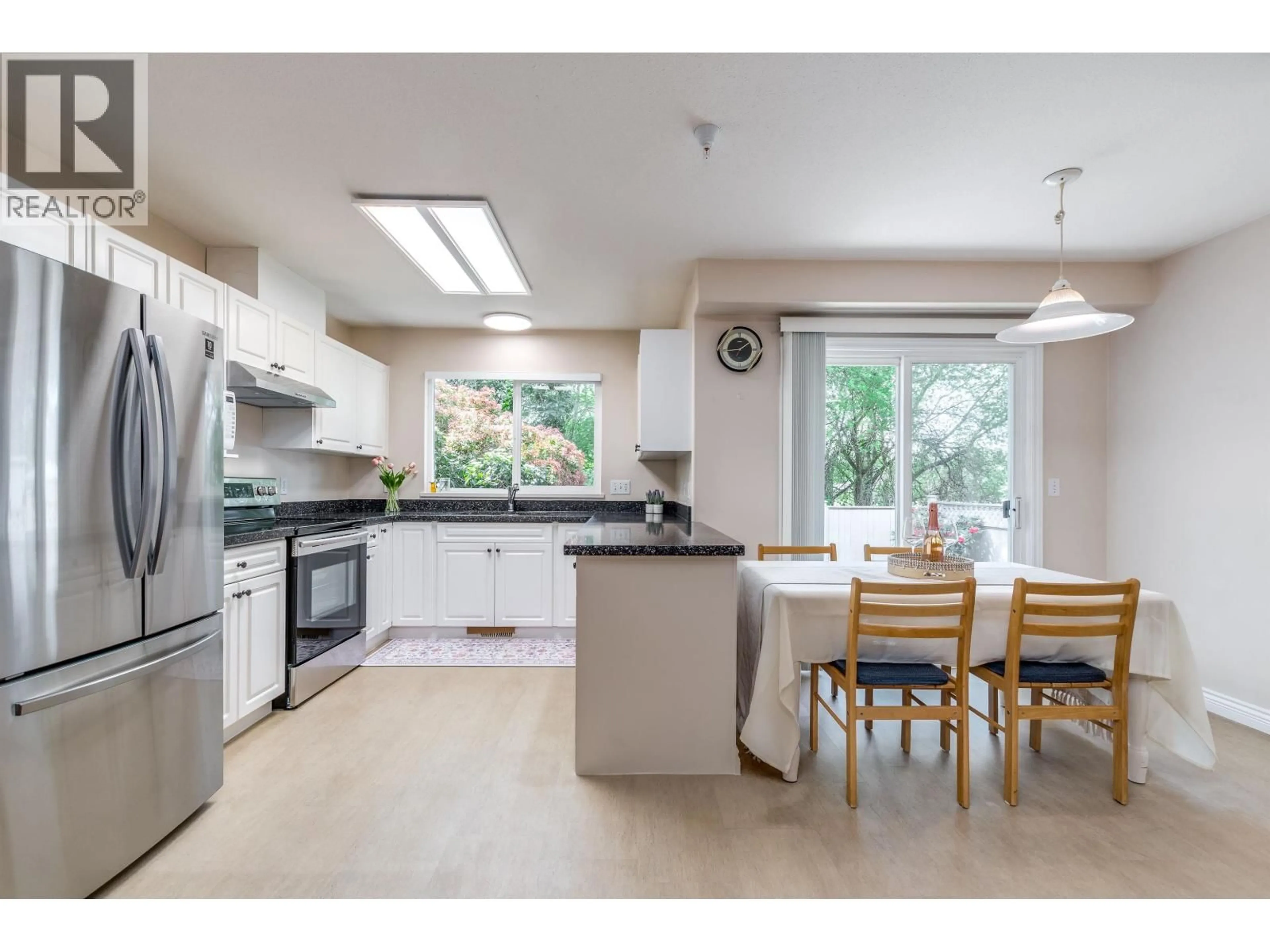 Open concept kitchen, unknown for A19 - 3075 SKEENA STREET, Port Coquitlam British Columbia V3B7T4