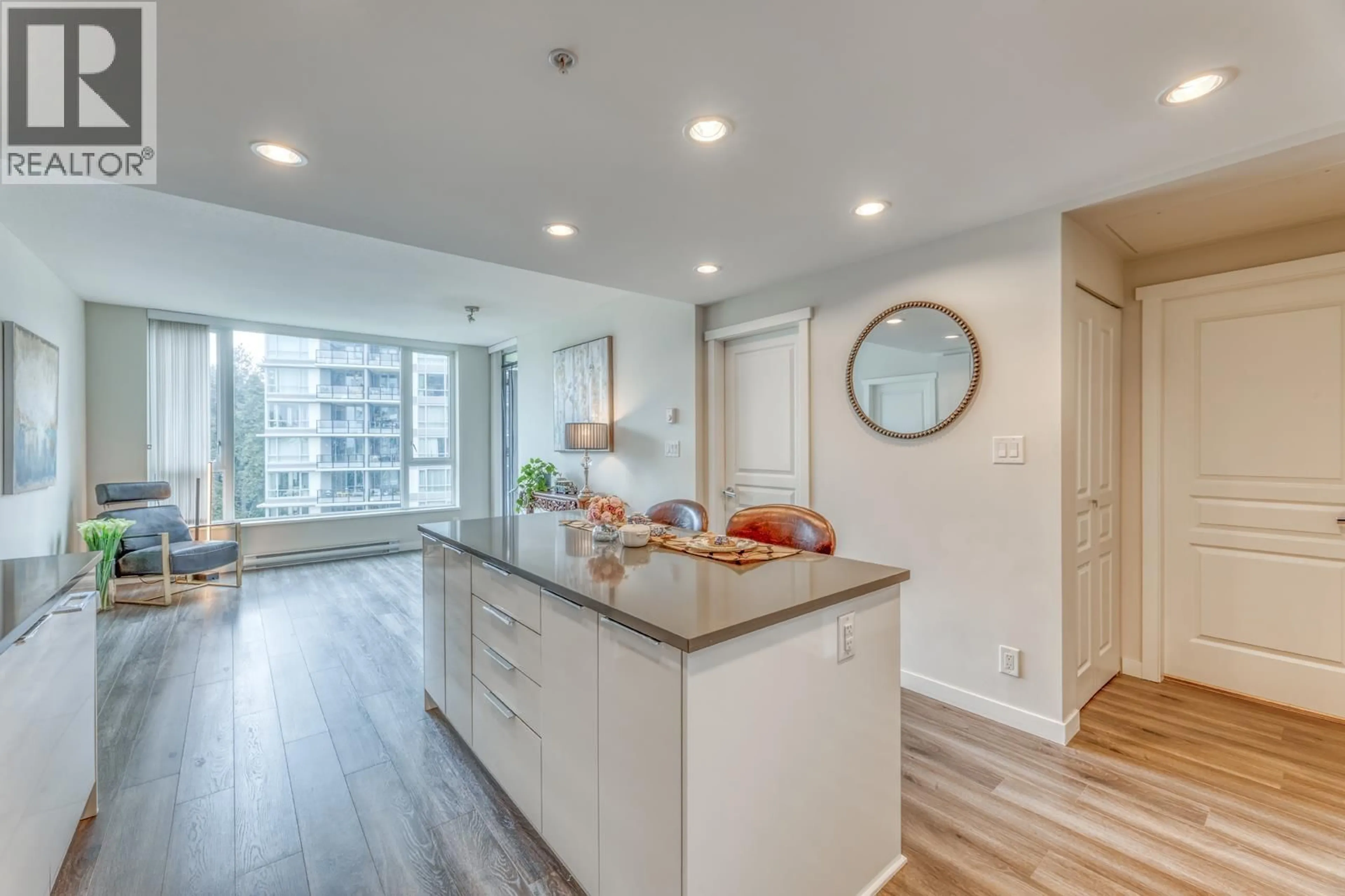 Open concept kitchen, unknown for 1004 - 3100 WINDSOR GATE, Coquitlam British Columbia V3B0P3