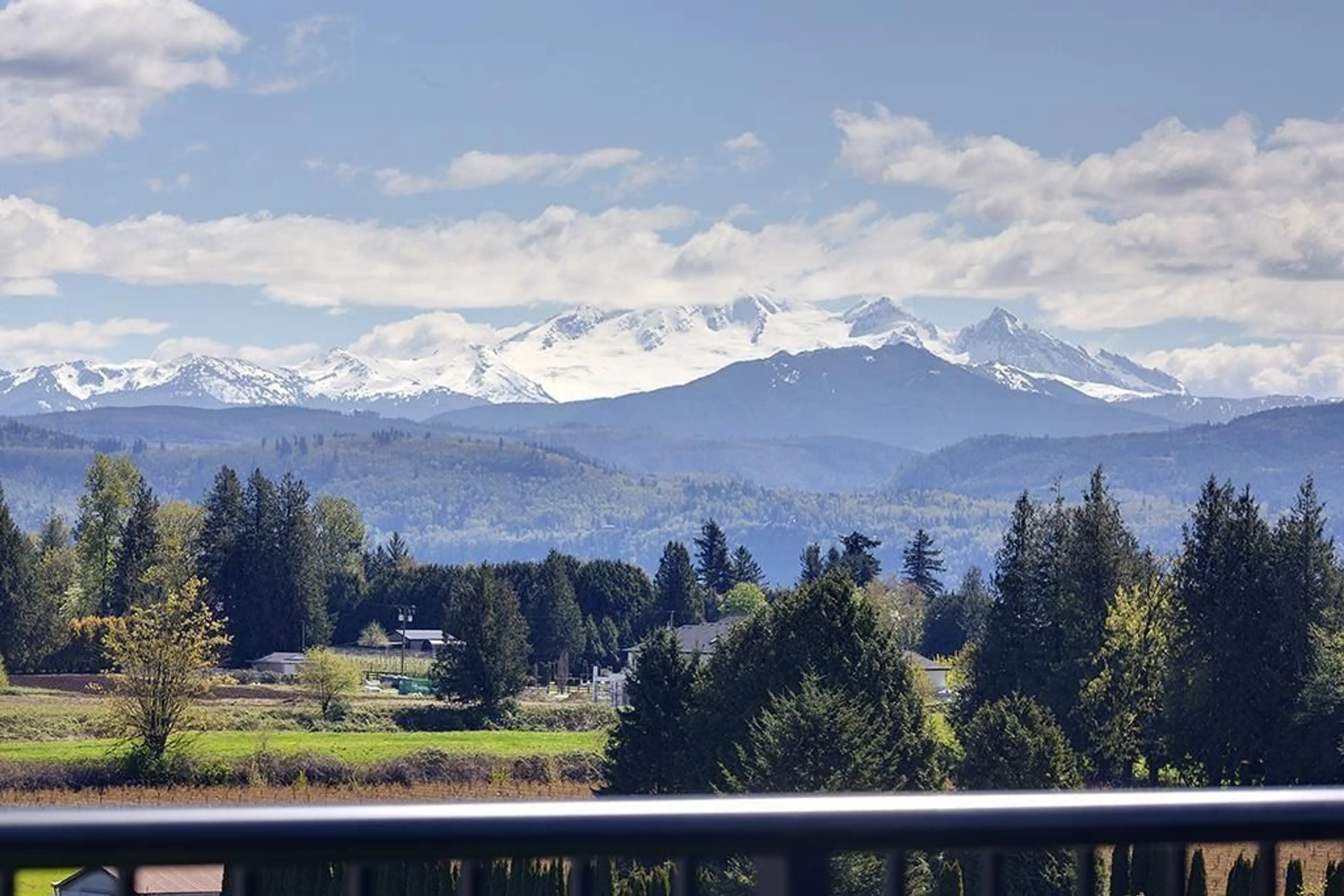 Balcony in the apartment, mountain view for 65 - 1419 MCCALLUM ROAD, Abbotsford British Columbia V2S8B2