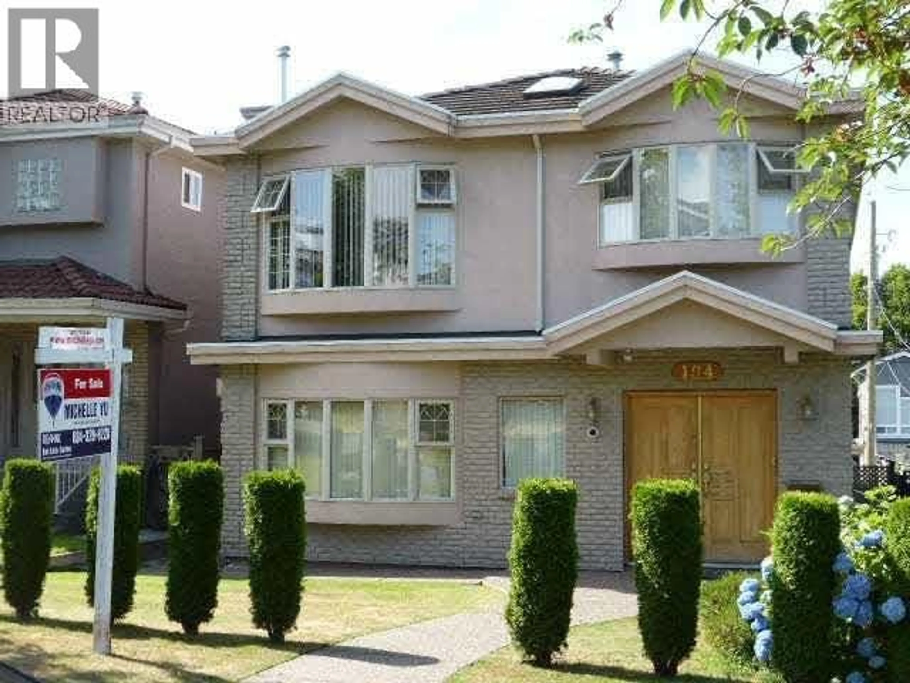 Home with brick exterior material, street for 104 63RD AVENUE, Vancouver British Columbia V5X2J6