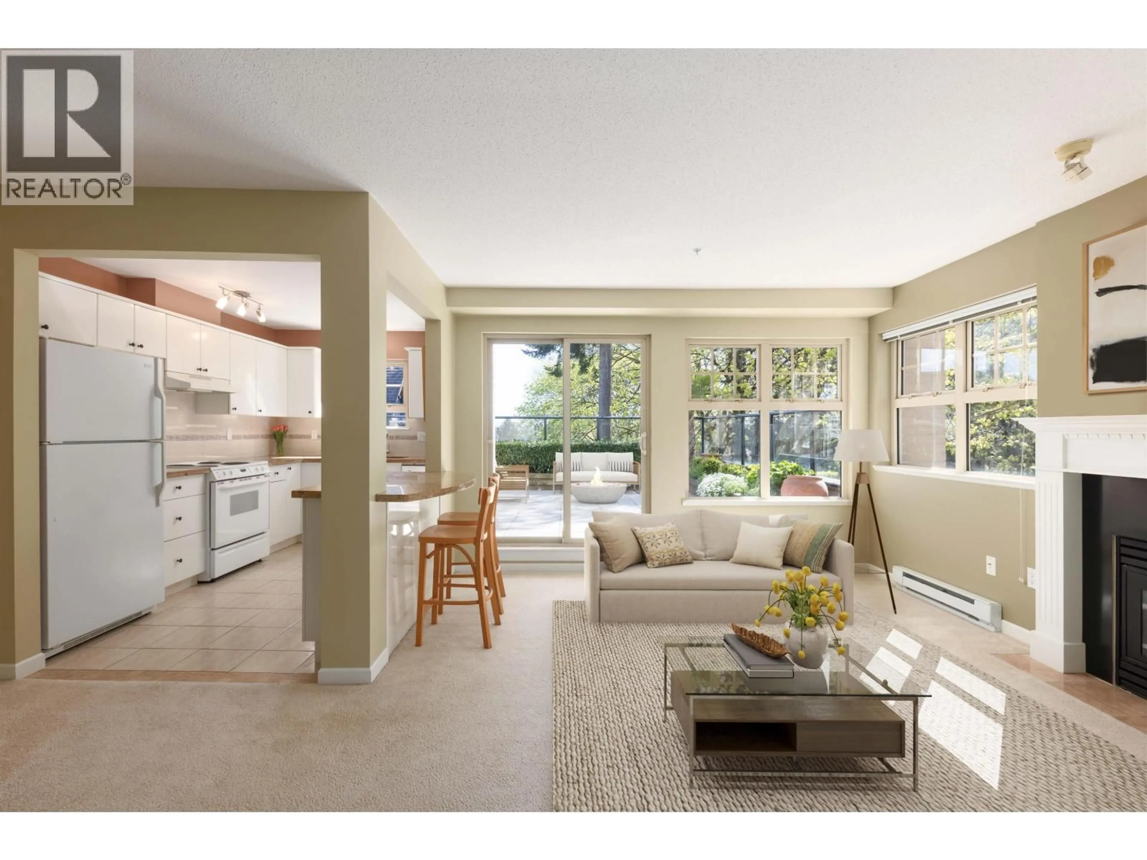 Open concept kitchen, unknown for 201 - 3595 26TH AVENUE, Vancouver British Columbia V6S1N8