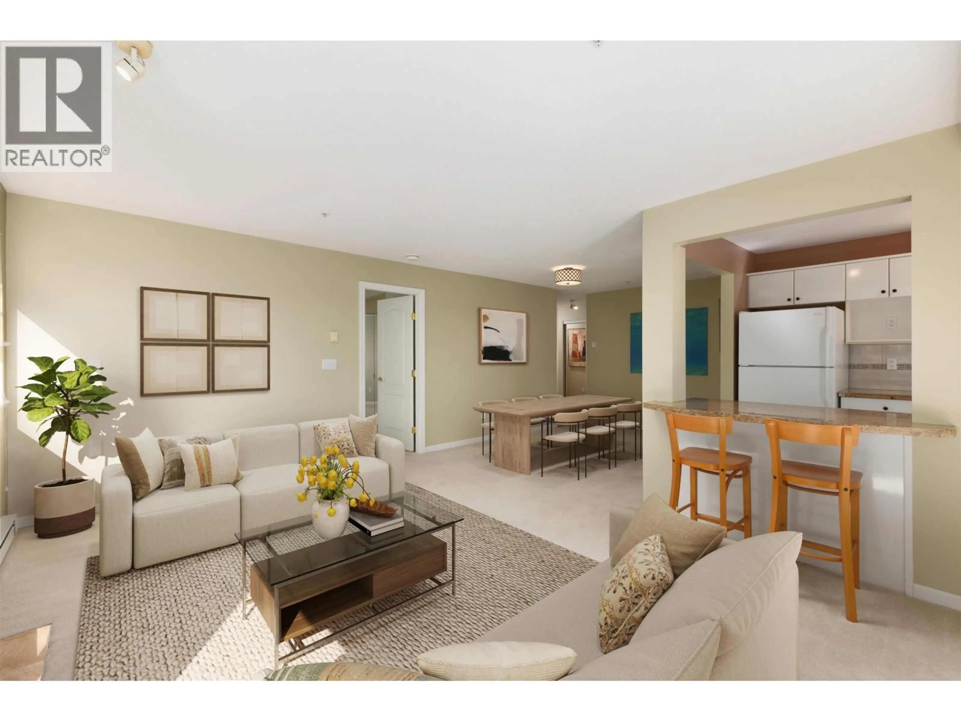 Living room with furniture, unknown for 201 - 3595 26TH AVENUE, Vancouver British Columbia V6S1N8