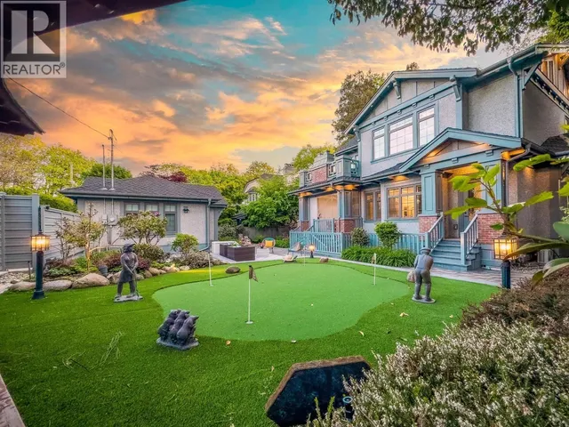 6038 MARGUERITE STREET, Vancouver 2
