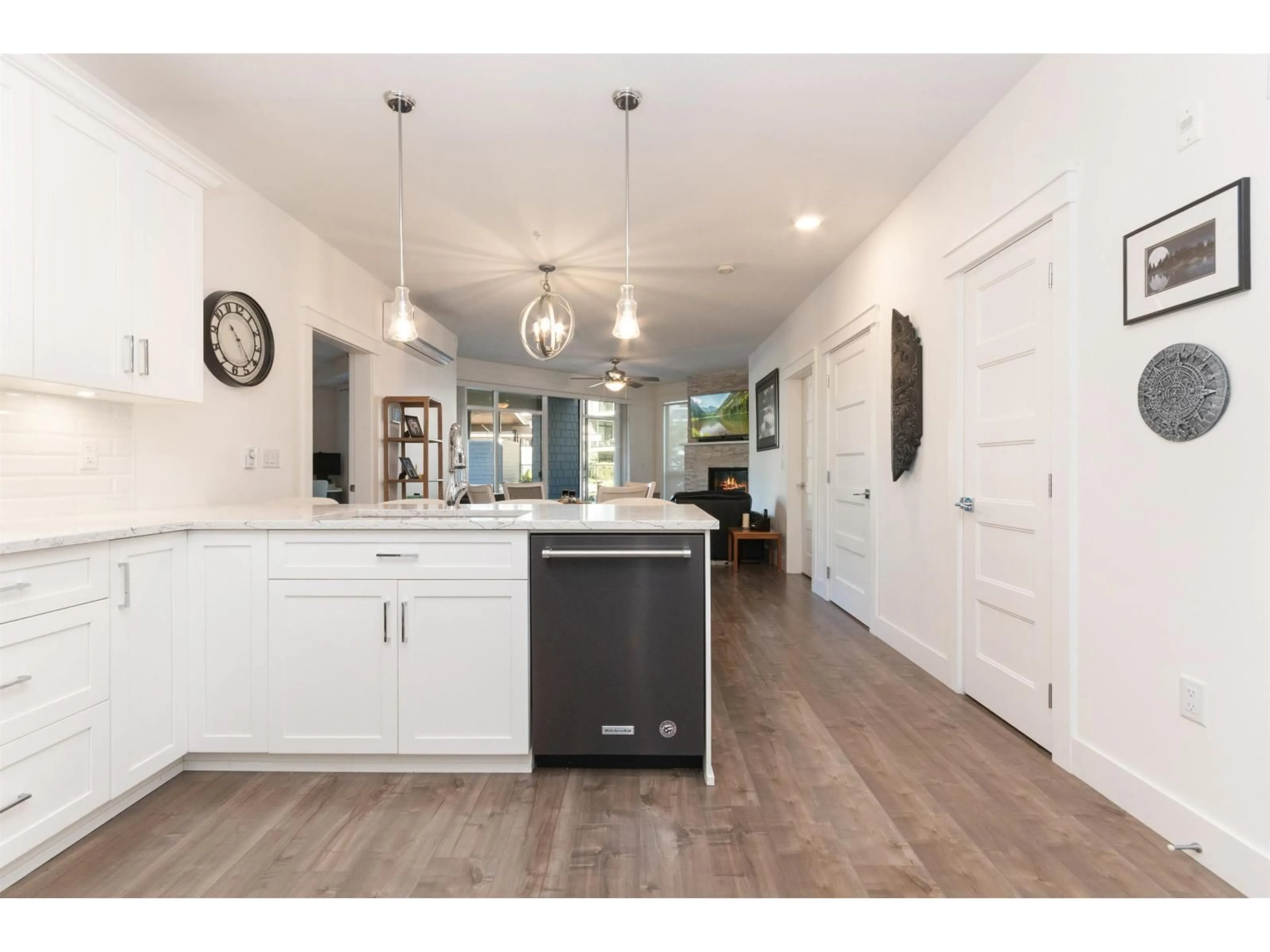 Open concept kitchen, unknown for 101 - 5380 TYEE LANE, Chilliwack British Columbia V2R6B6