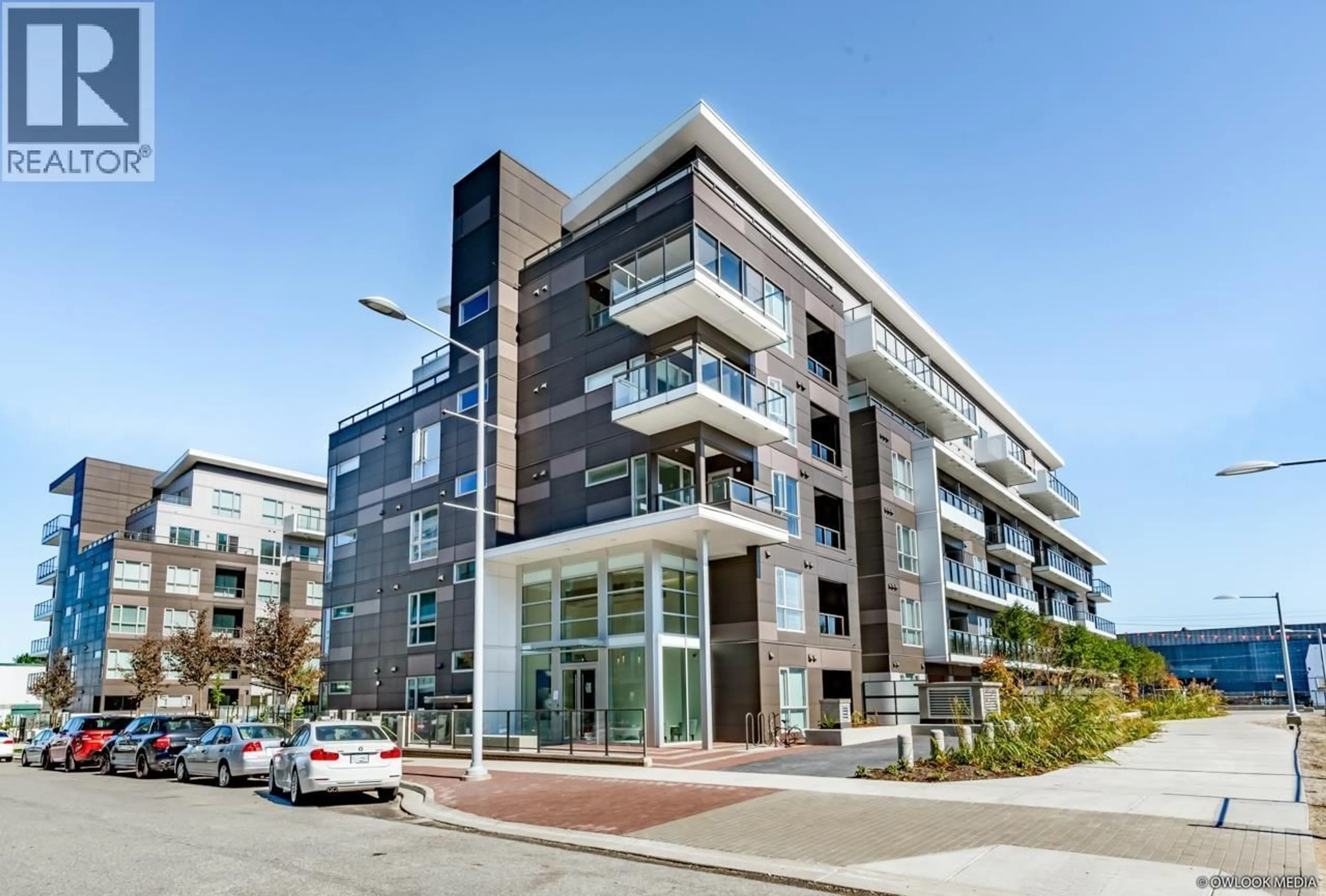 Unknown for 535 - 7008 RIVER PARKWAY, Richmond British Columbia V6X0R1