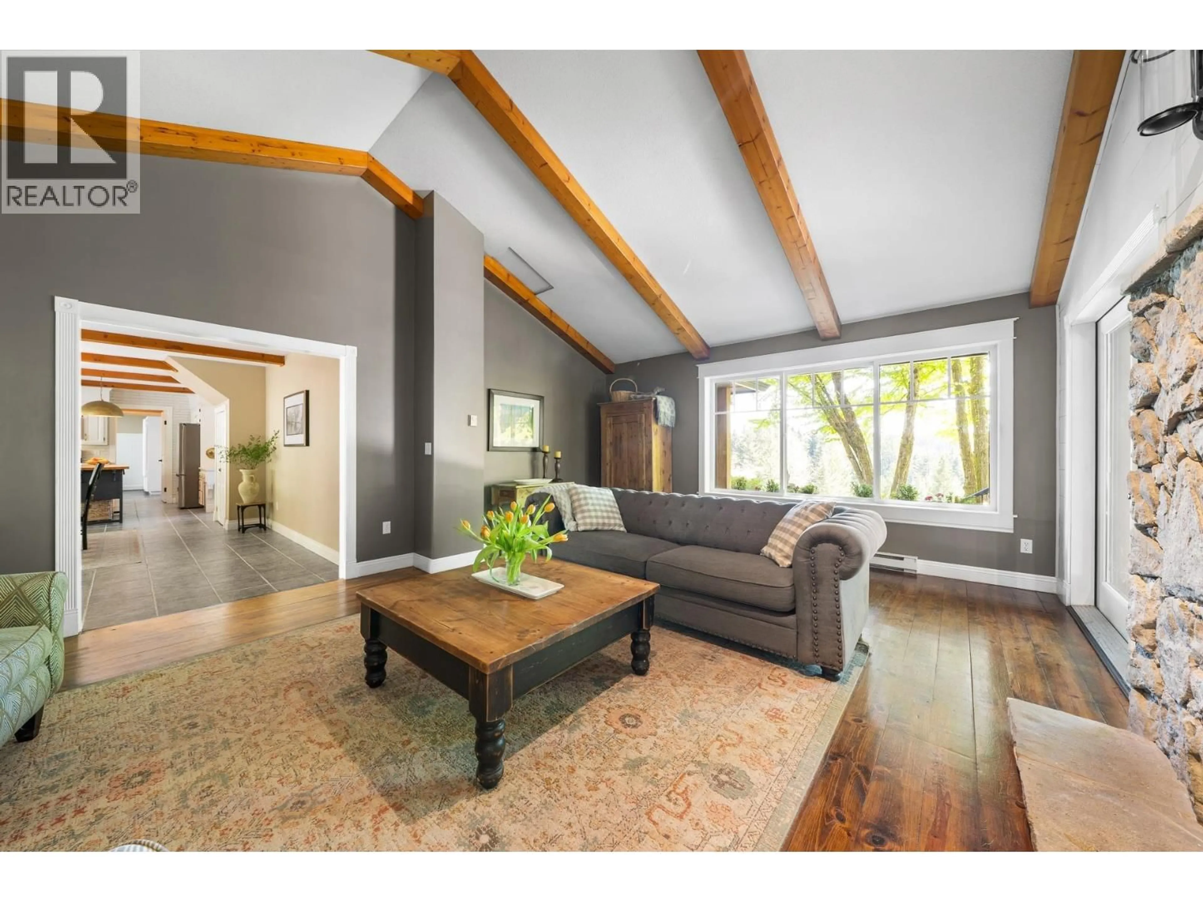 Living room with furniture, wood/laminate floor for 27724 ARBUTUS PLACE, Maple Ridge British Columbia V2W1N4