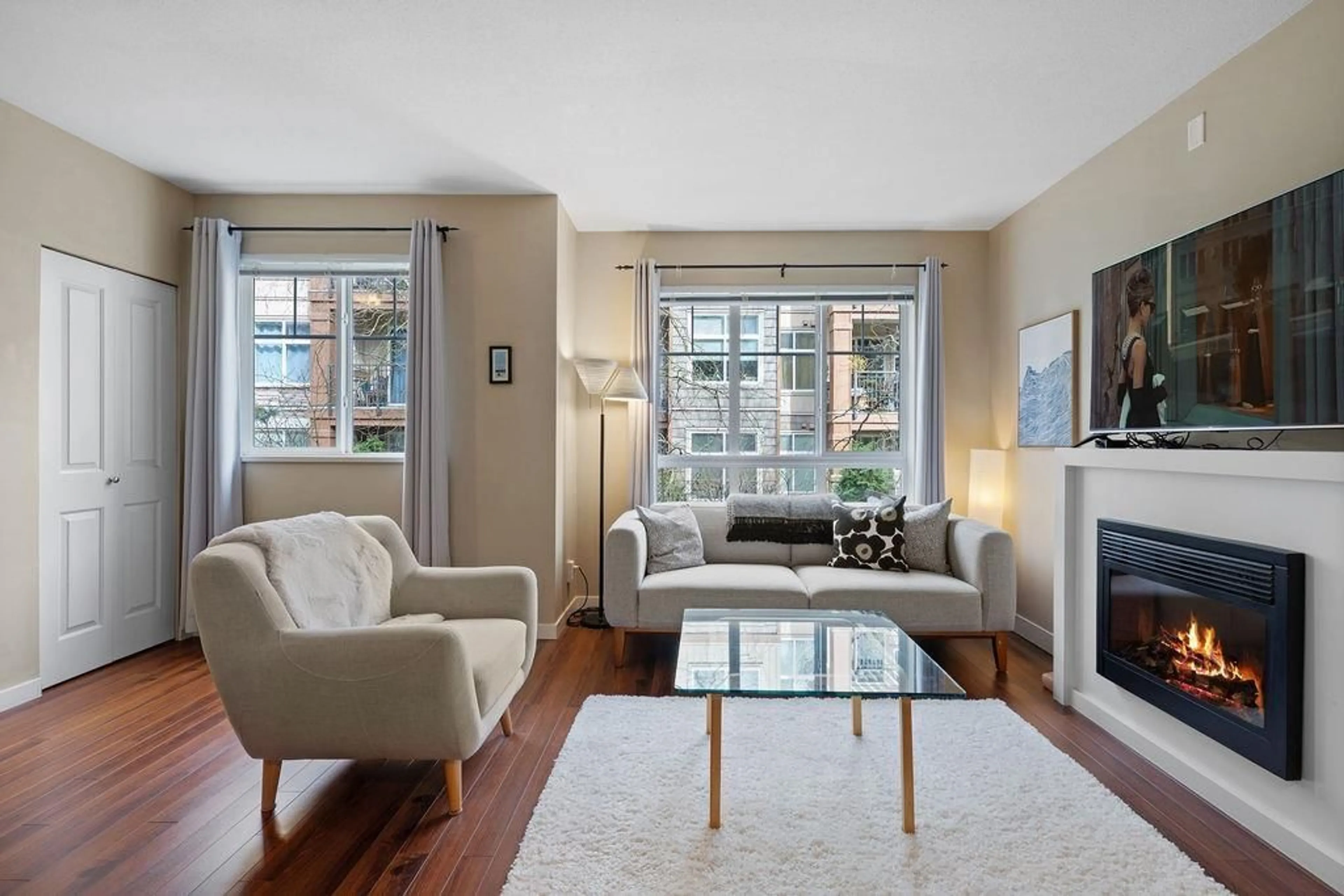 Living room with furniture, unknown for 51 - 13239 OLD YALE ROAD, Surrey British Columbia V3T3C5