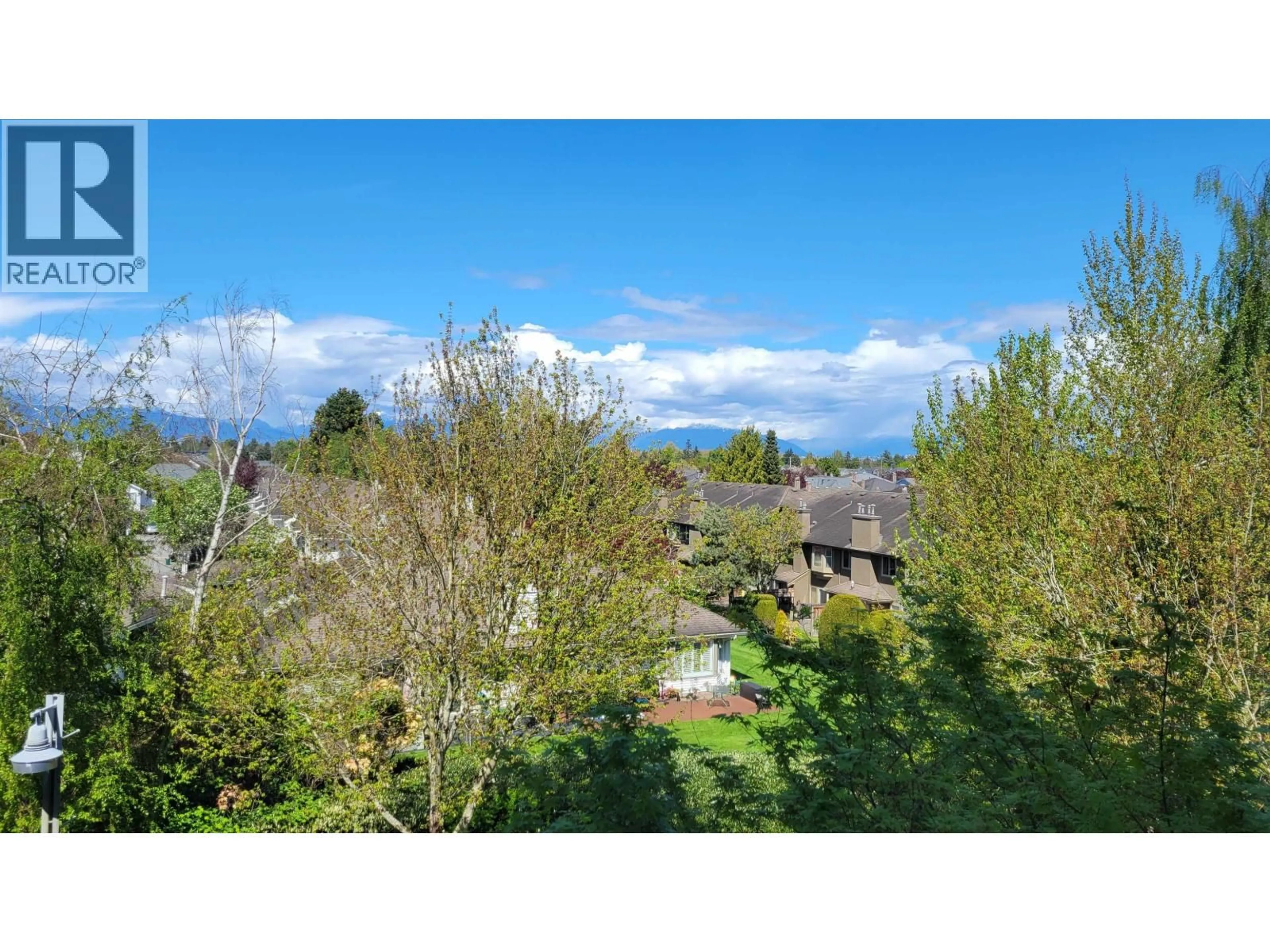 A pic from outside/outdoor area/front of a property/back of a property/a pic from drone, forest/trees view for 309 - 4500 WESTWATER DRIVE, Richmond British Columbia V6X1K4