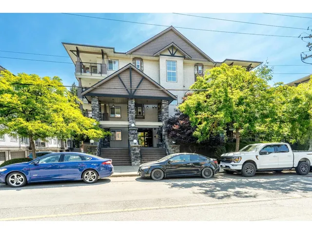 107 - 5454 198 STREET, Langley 2