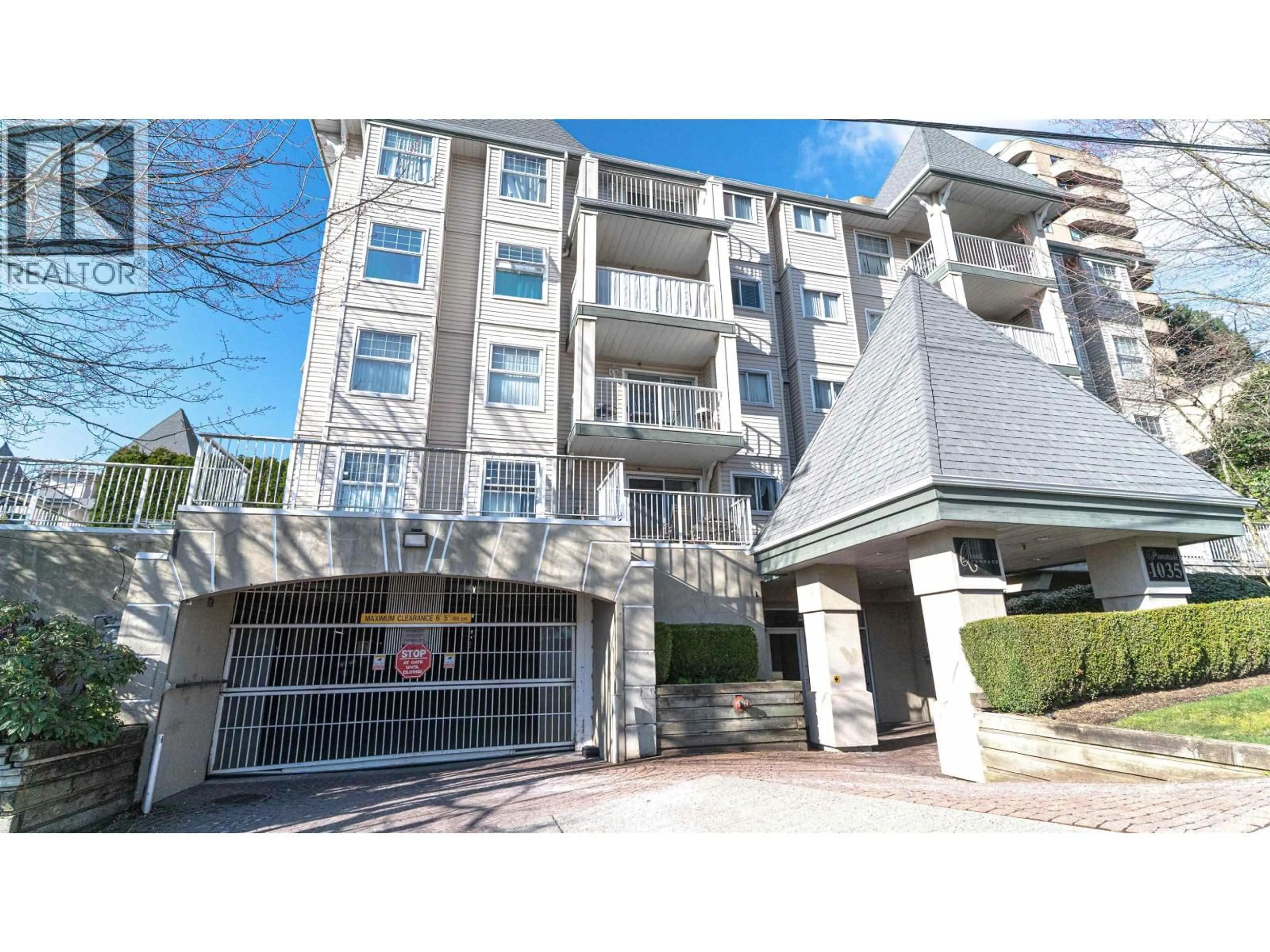 Unknown for 303 - 1035 AUCKLAND STREET, New Westminster British Columbia V3M1K9