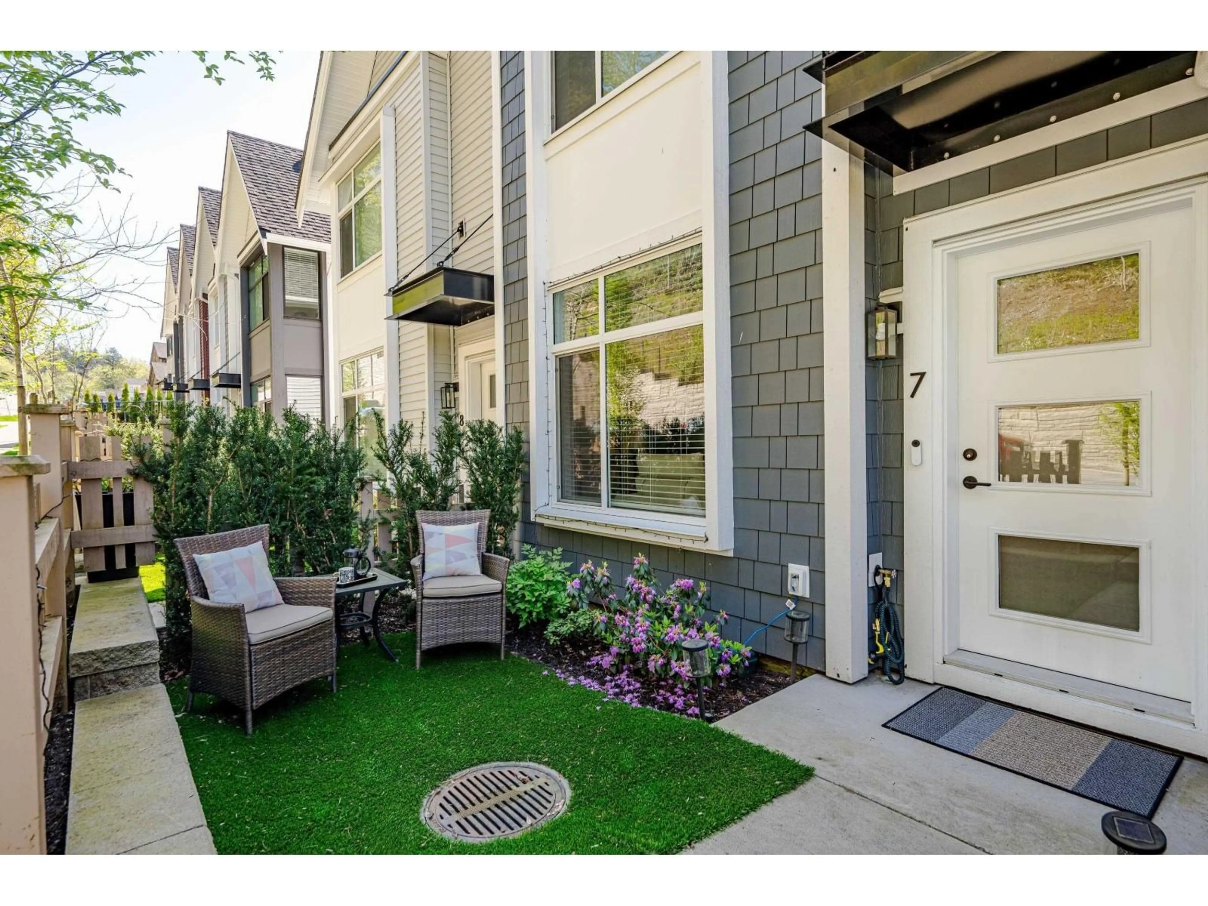 Unknown for 7 - 33929 BARKER COURT, Mission British Columbia V2V0K2