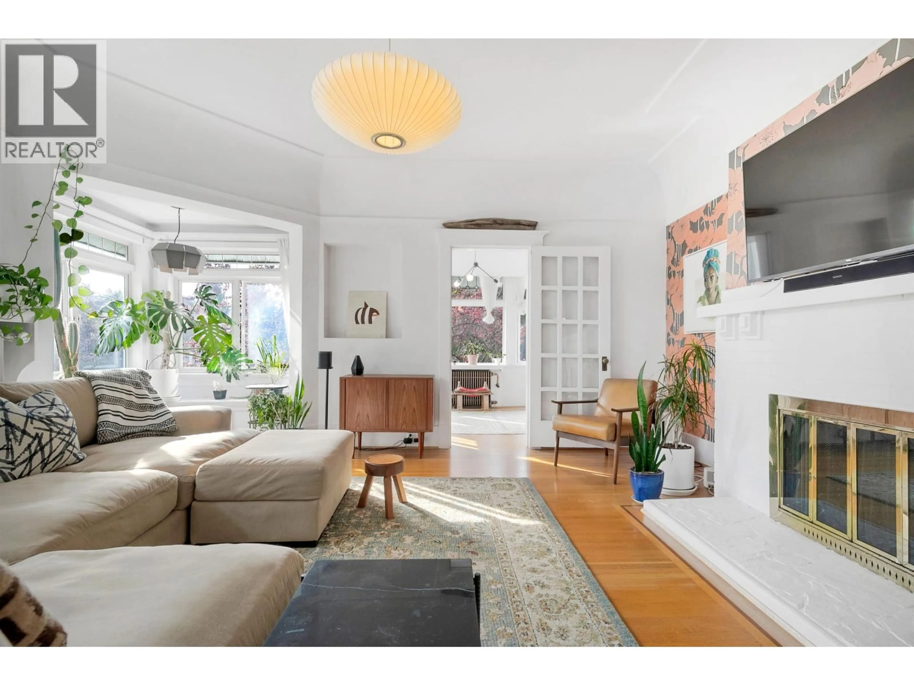 Living room with furniture, unknown for 303 - 1131 11TH AVENUE, Vancouver British Columbia V6H1K4