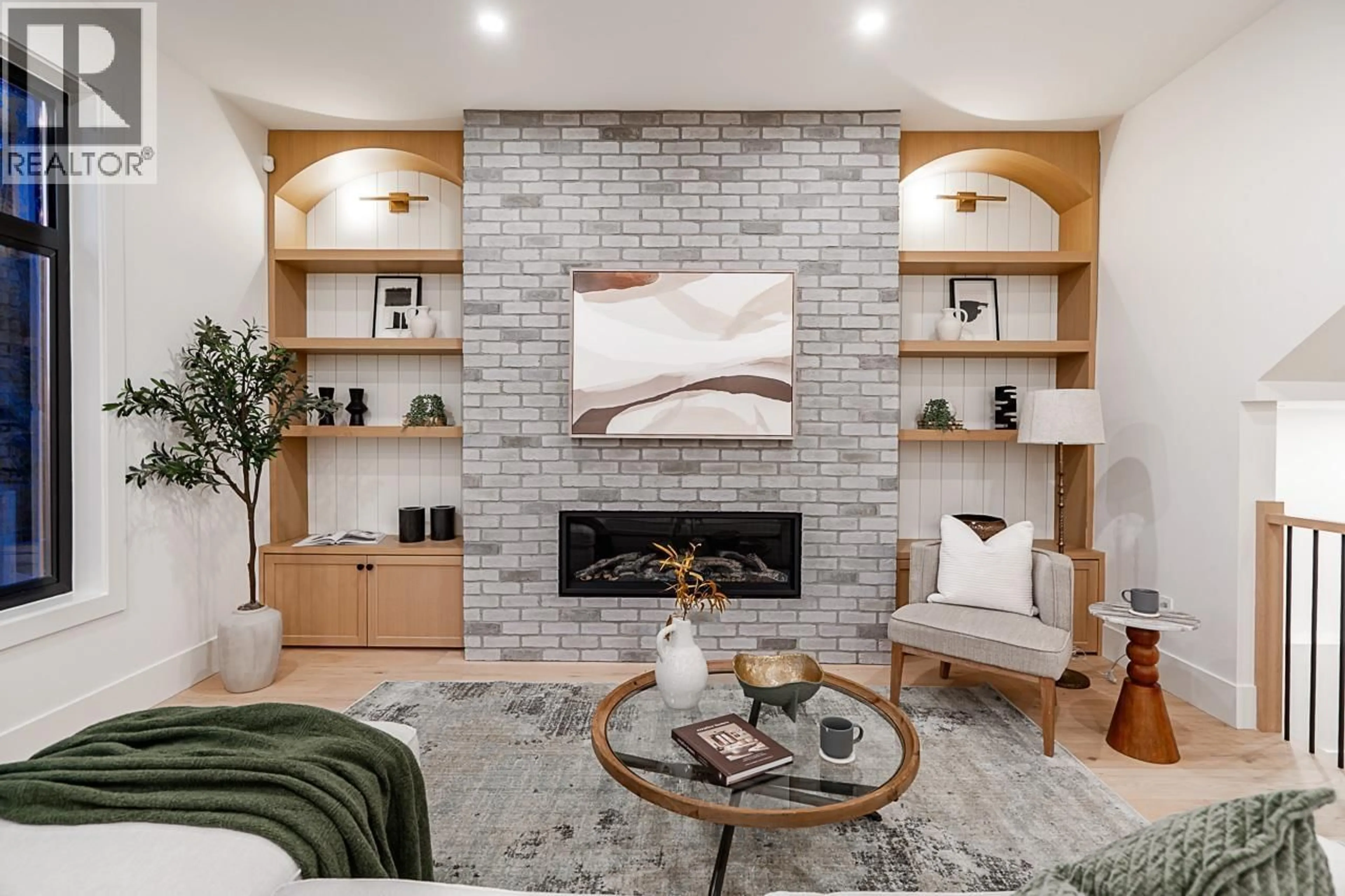 Living room with furniture, ceramic/tile floor for 1228 STELLERS JAY PLACE, Delta British Columbia V4M2A9
