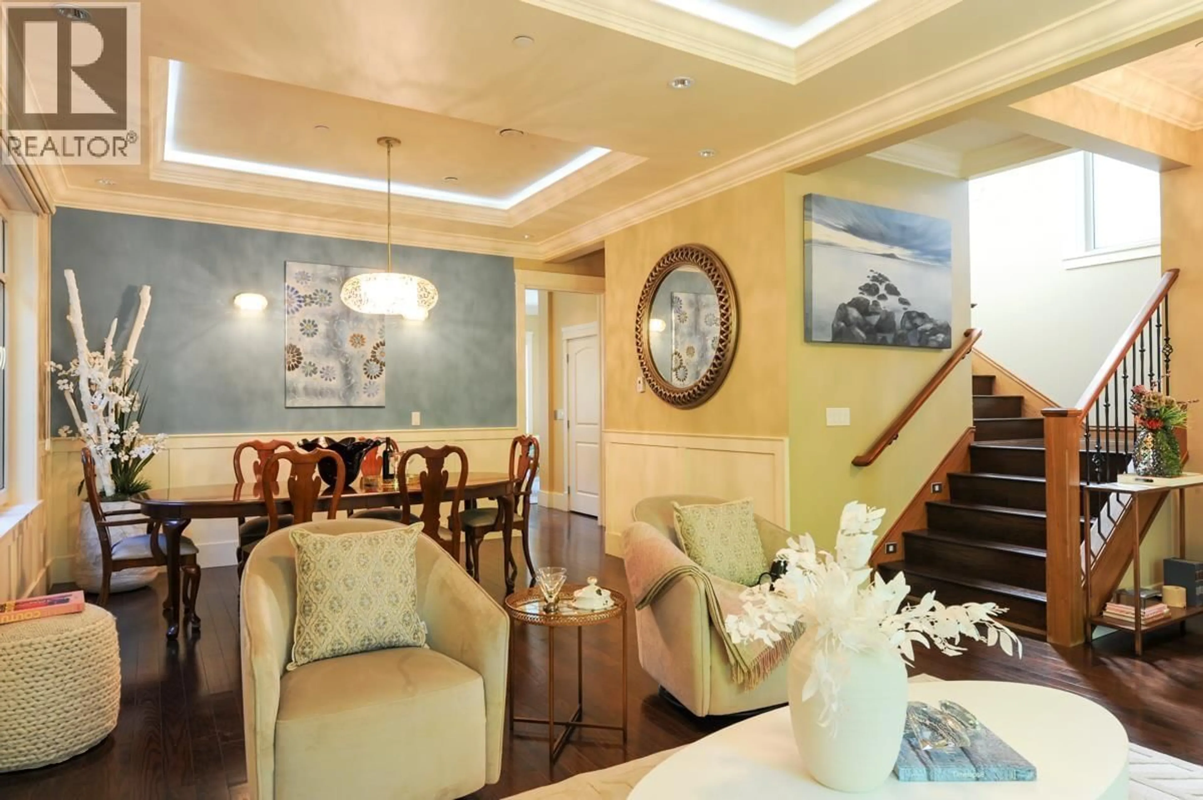 Dining room, unknown for 3522 21ST AVENUE, Vancouver British Columbia V6S1G9