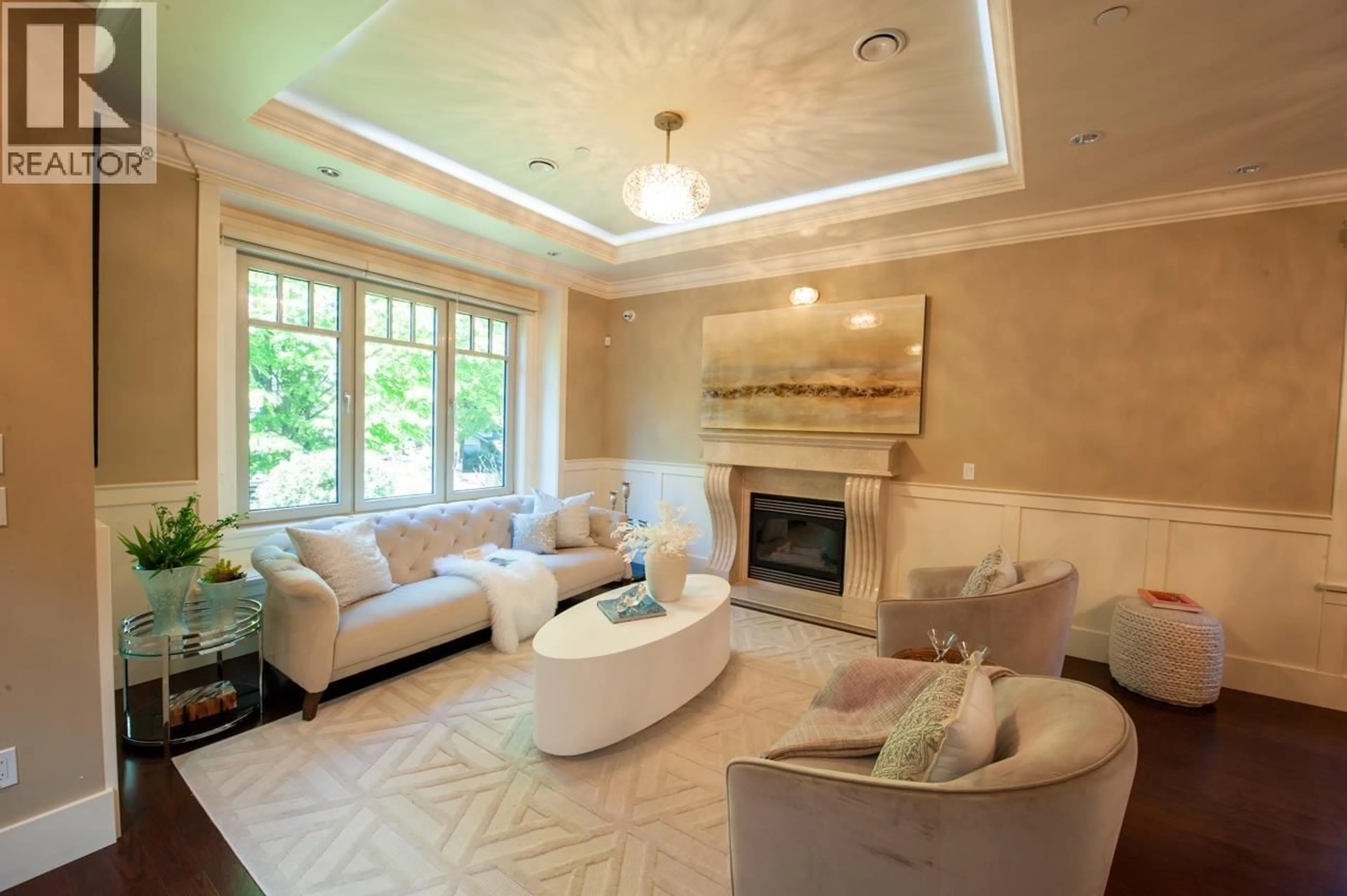 Living room with furniture, unknown for 3522 21ST AVENUE, Vancouver British Columbia V6S1G9