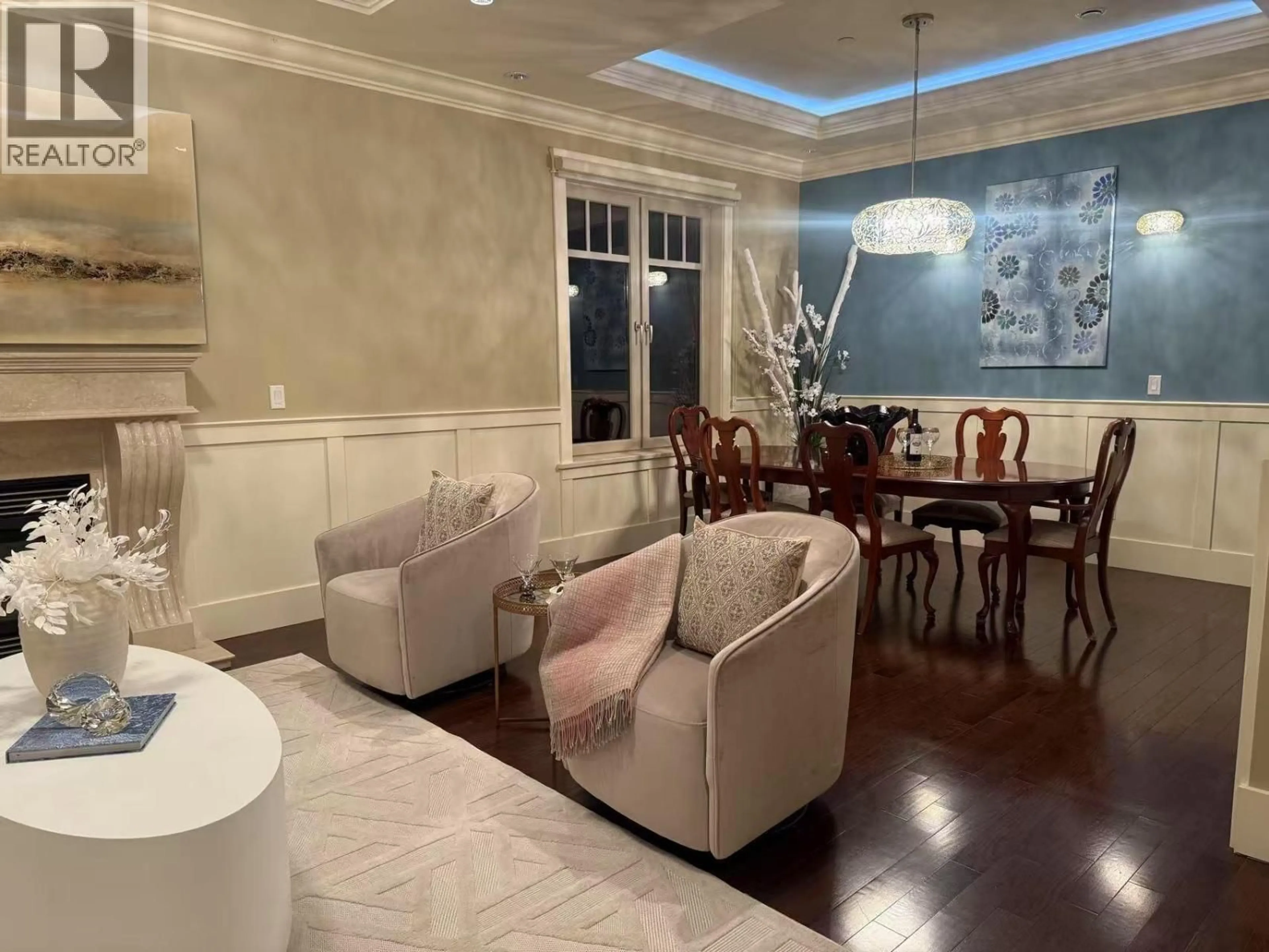 Dining room, unknown for 3522 21ST AVENUE, Vancouver British Columbia V6S1G9
