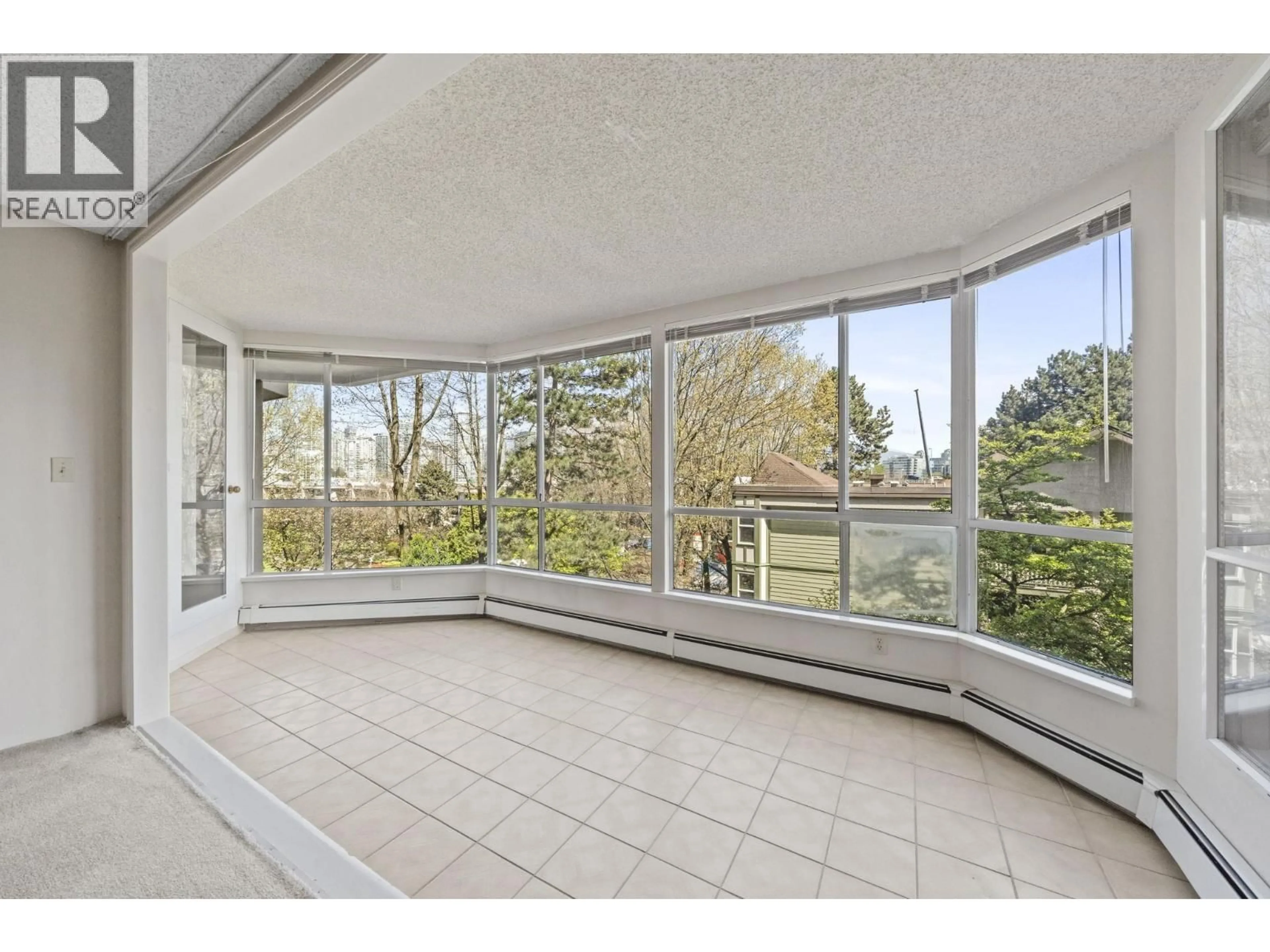 Indoor foyer for 504 - 518 MOBERLY ROAD, Vancouver British Columbia V5Z4G3
