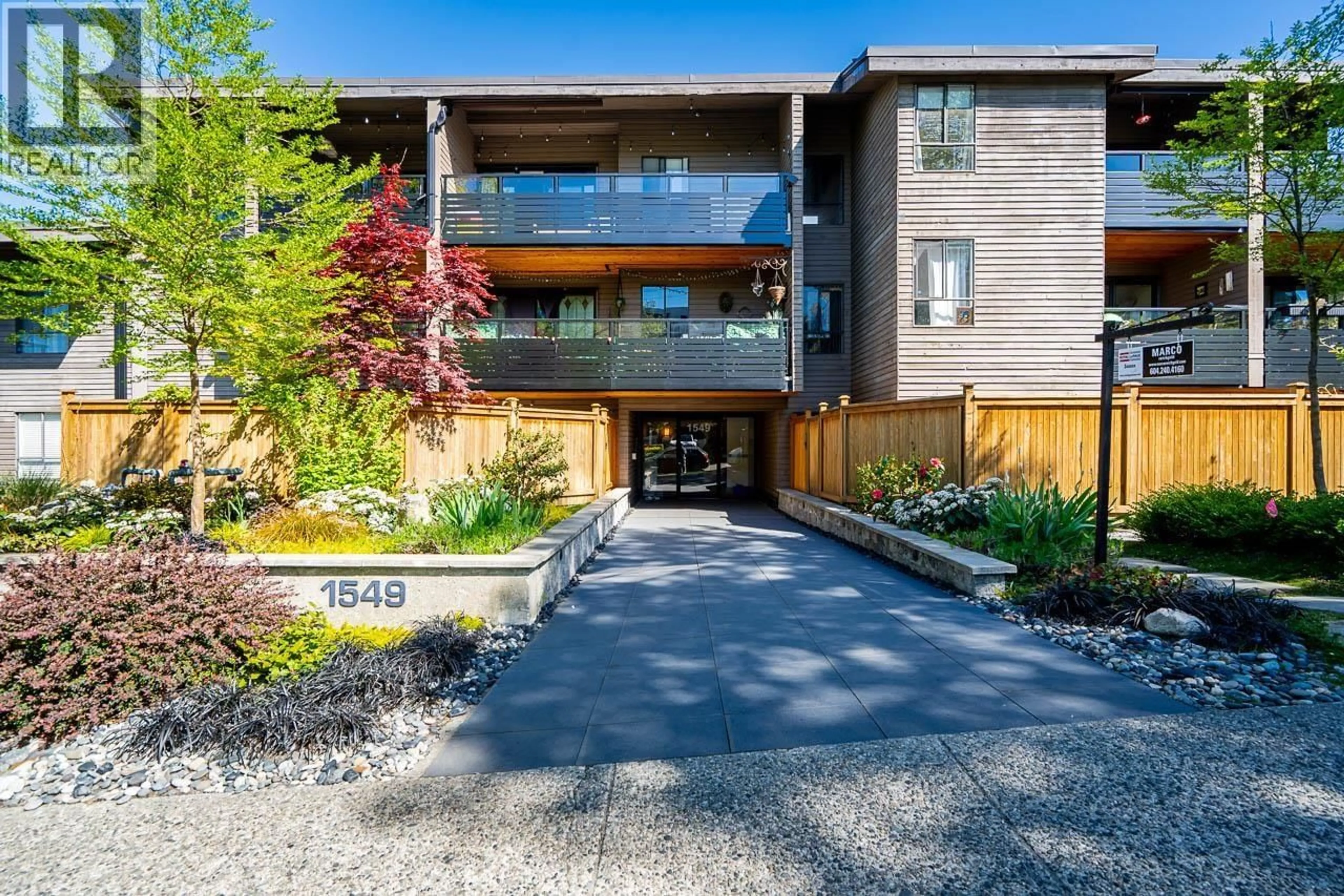 Unknown for 206 - 1549 KITCHENER STREET, Vancouver British Columbia V5L2V8