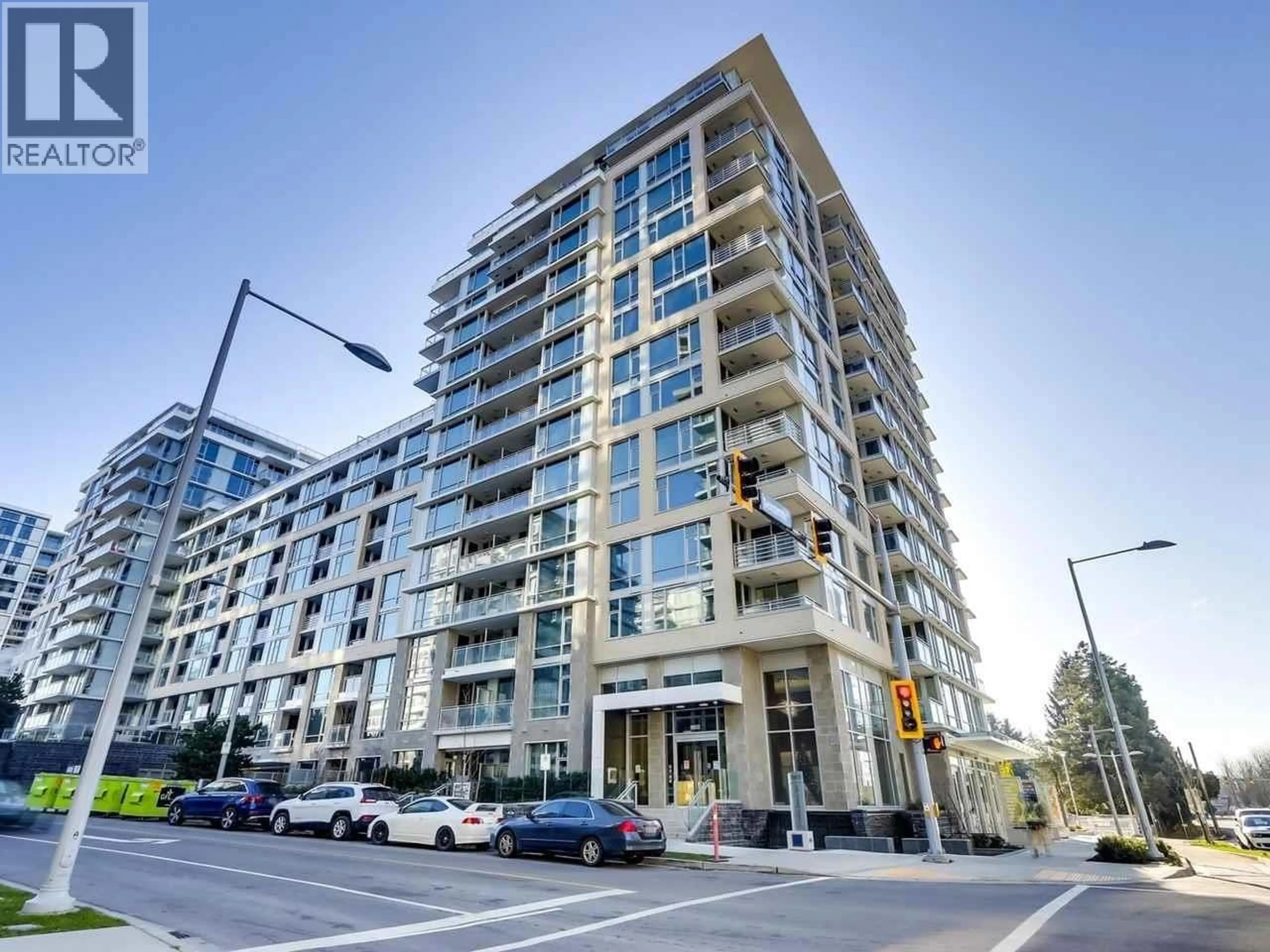 Indoor foyer for 618 - 8800 HAZELBRIDGE WAY, Richmond British Columbia V6X0S3