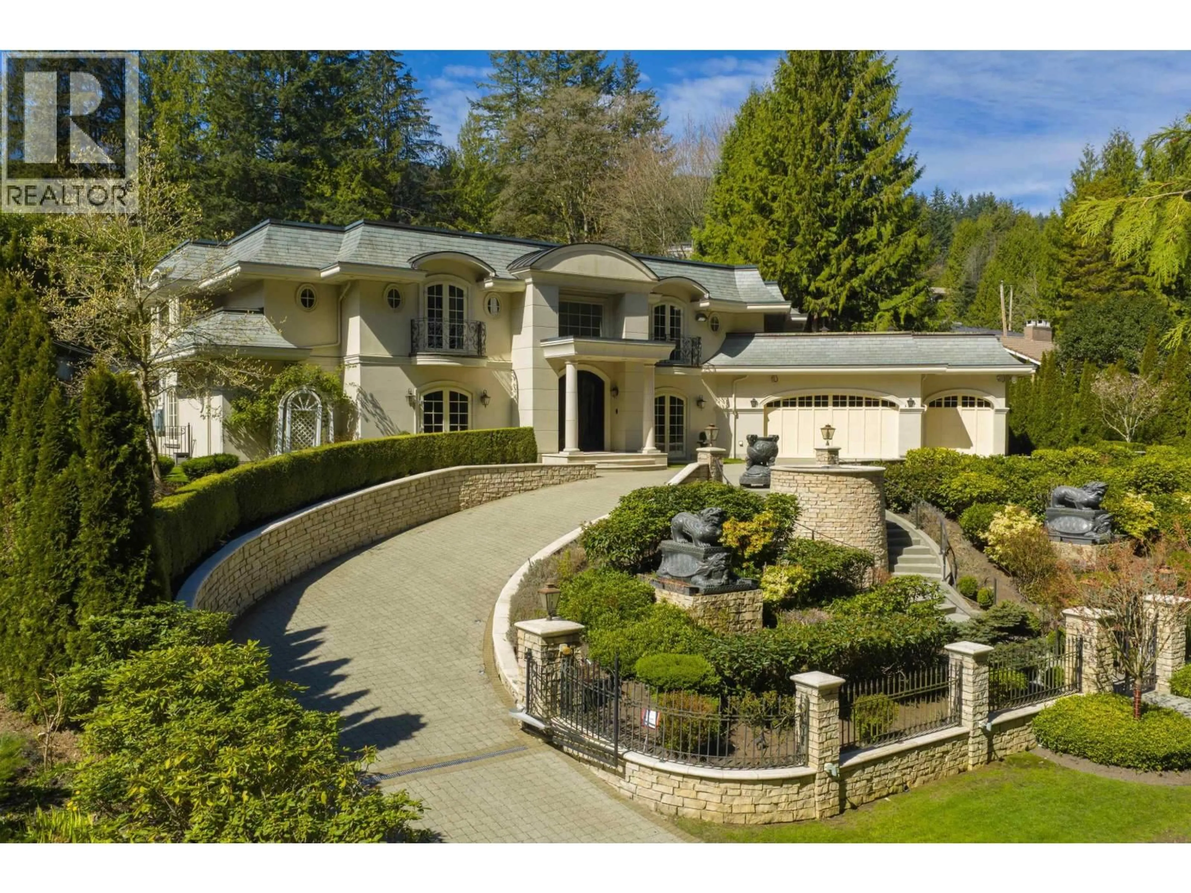 Unknown for 397 SOUTHBOROUGH DRIVE, West Vancouver British Columbia V7S1M3