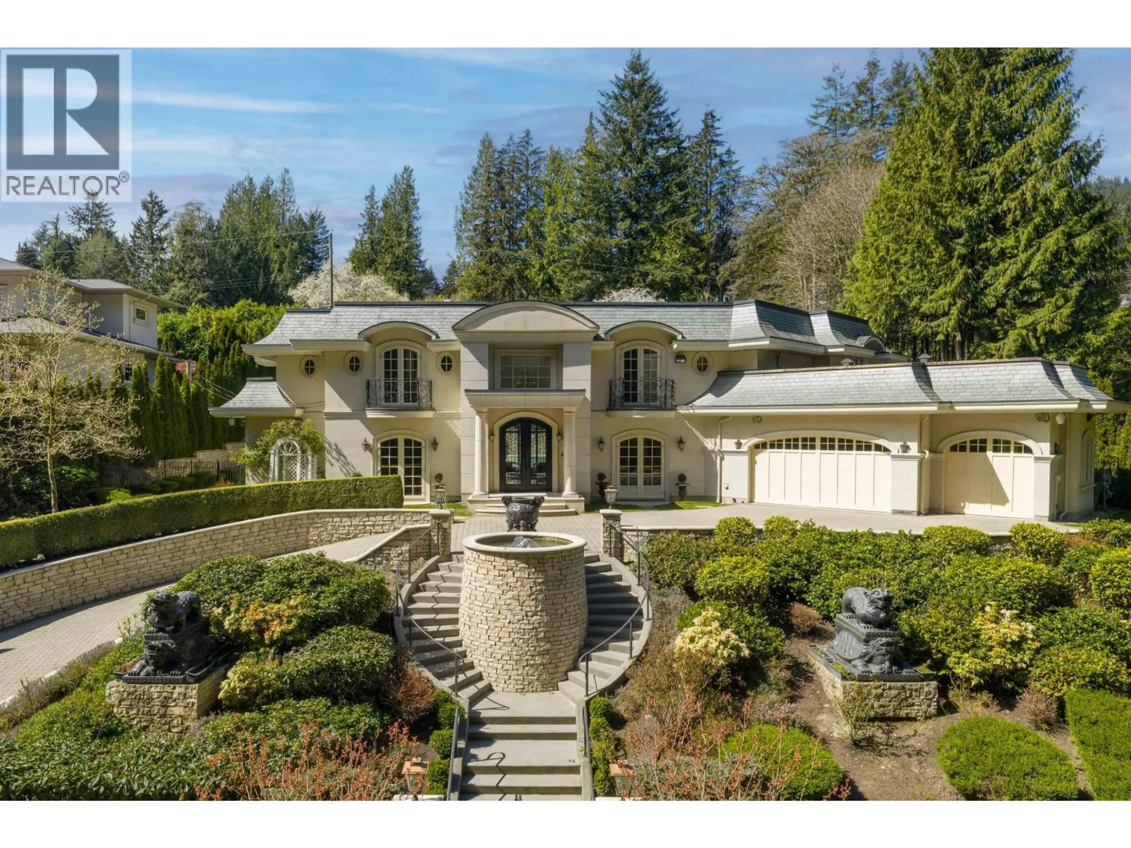 Unknown for 397 SOUTHBOROUGH DRIVE, West Vancouver British Columbia V7S1M3