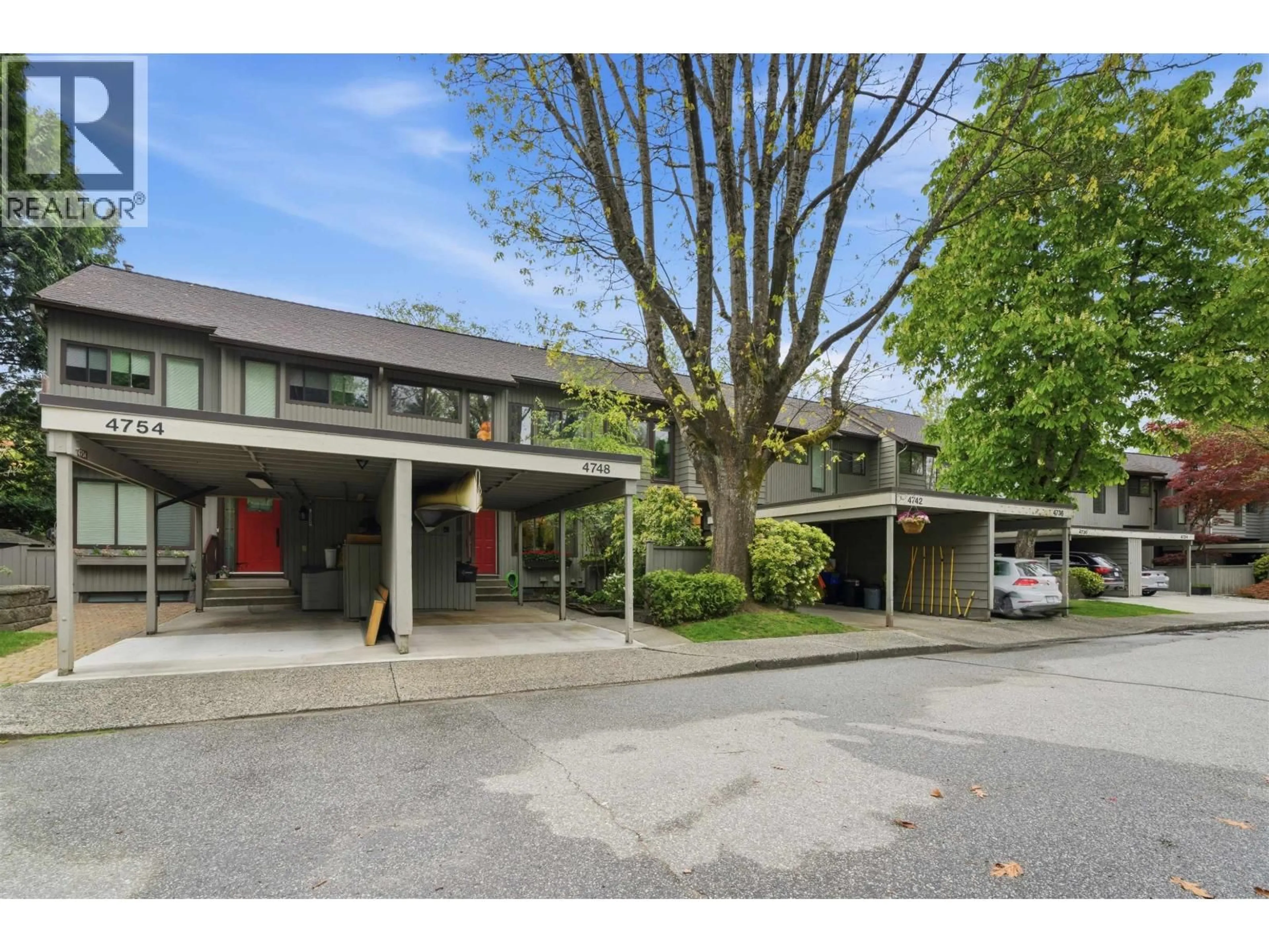 Unknown for 4748 LAURELWOOD PLACE, Burnaby British Columbia V5G4B2