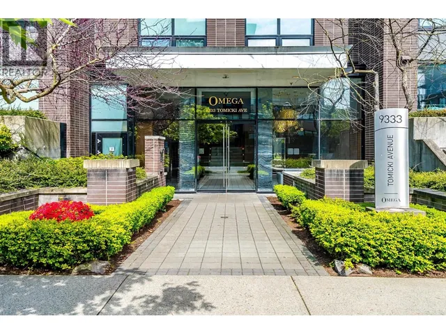330 - 9333 TOMICKI AVENUE, Richmond 2