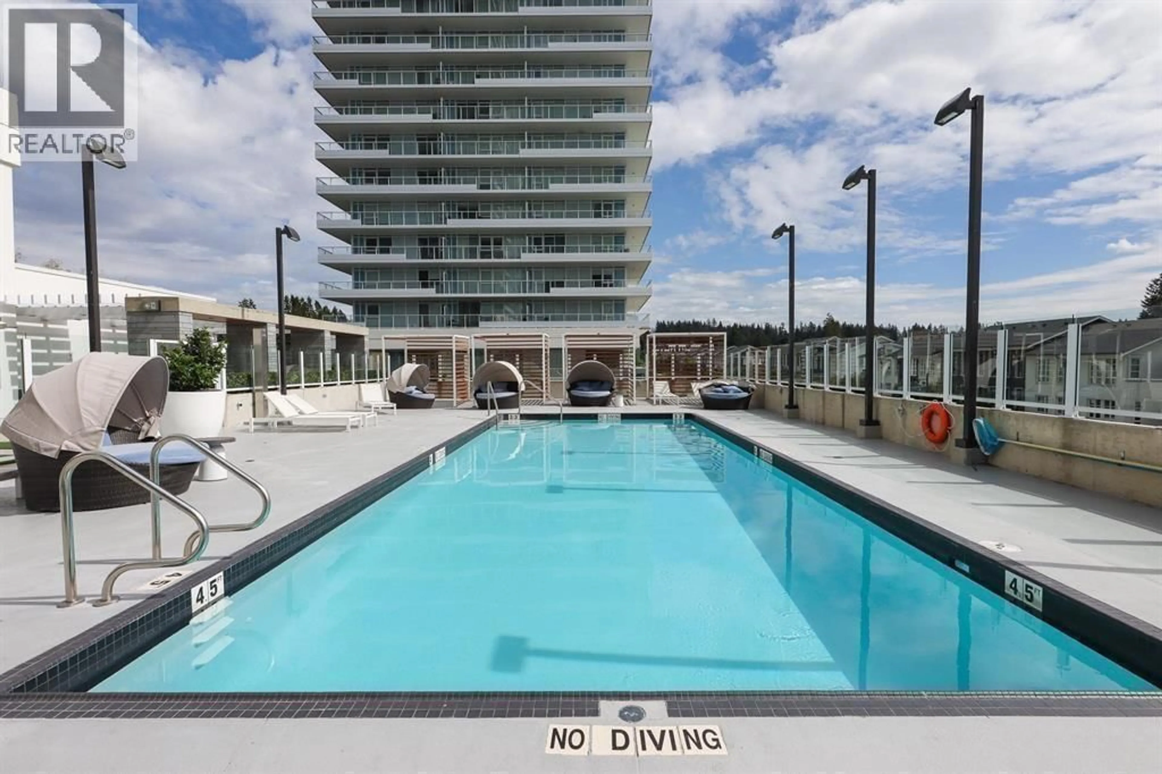 Pool for 2706 - 657 WHITING WAY, Coquitlam British Columbia V3J0J6