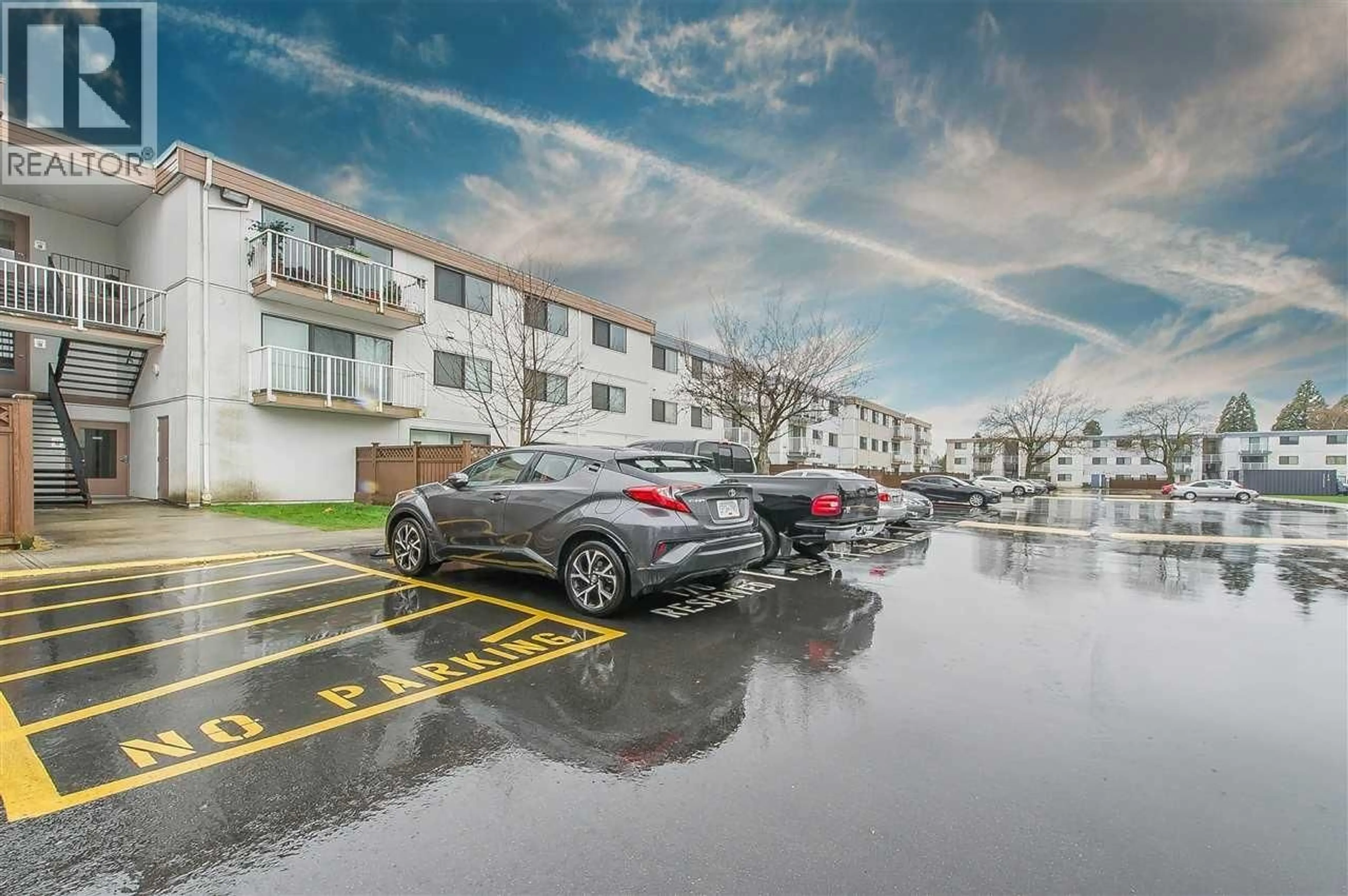 Parking for 201 - 7180 LINDSAY ROAD, Richmond British Columbia V7C3M6