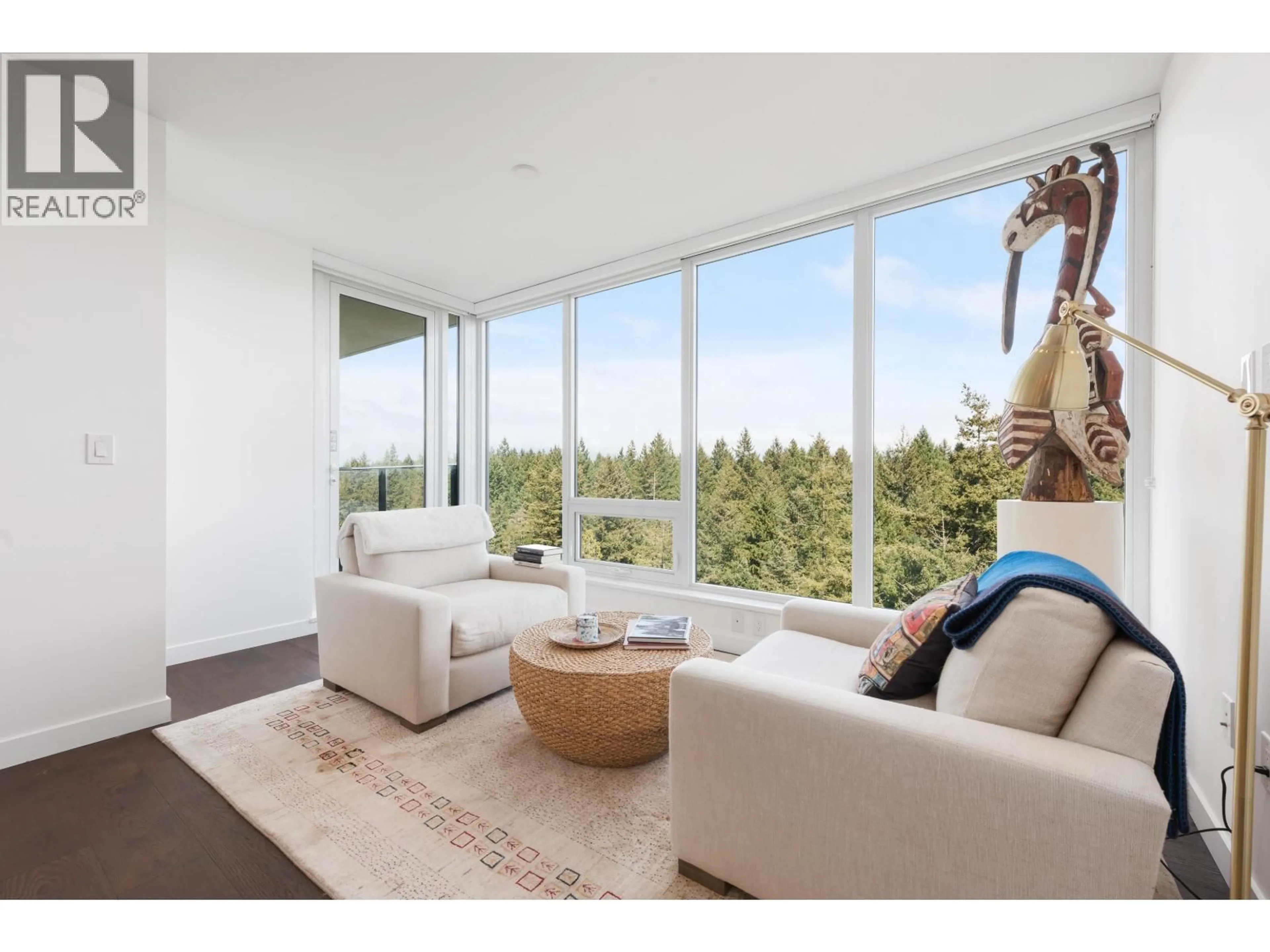 Living room with furniture, unknown for 2004 - 5629 BIRNEY AVENUE, Vancouver British Columbia V6S0L5