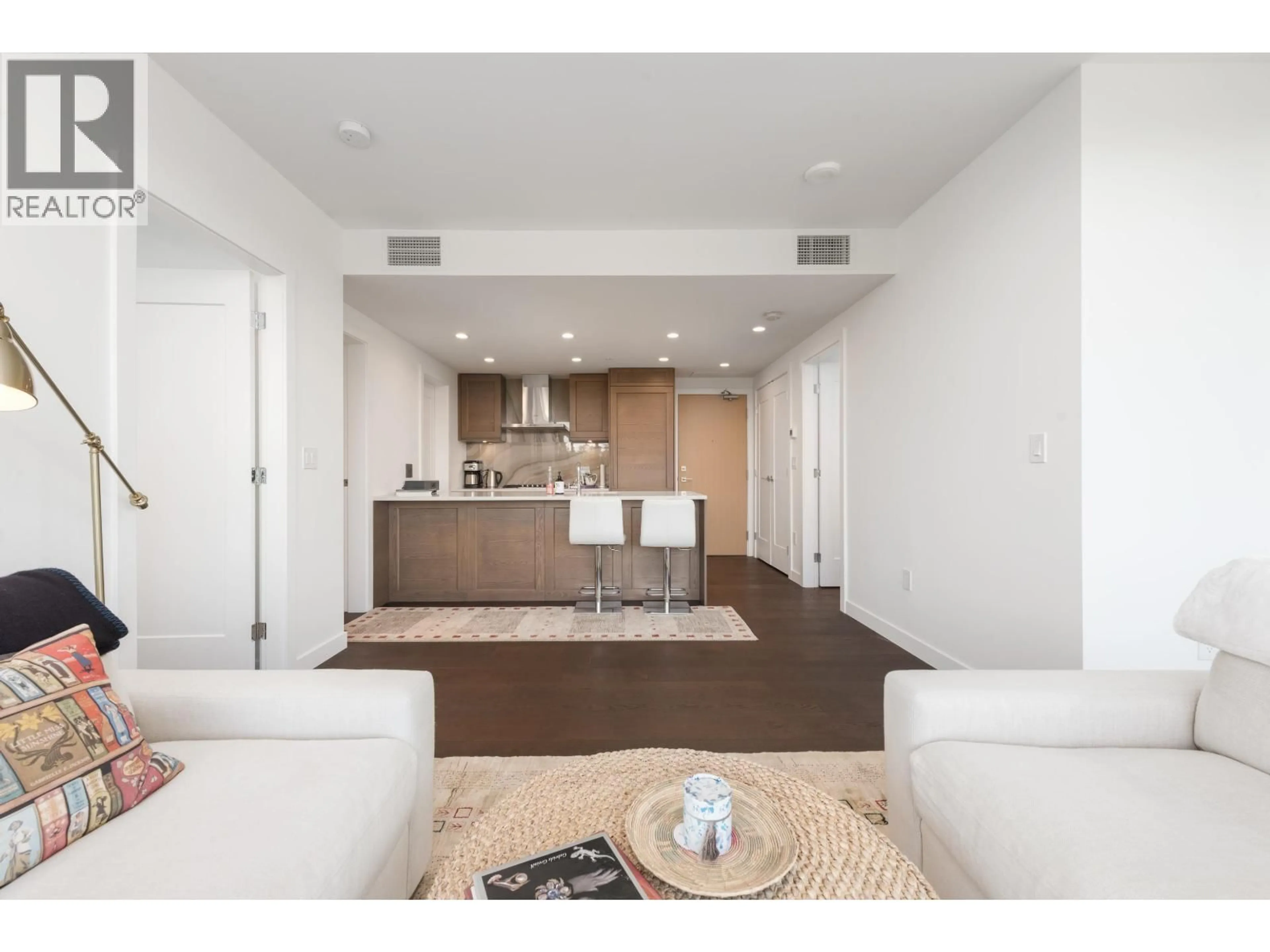 Open concept kitchen, unknown for 2004 - 5629 BIRNEY AVENUE, Vancouver British Columbia V6S0L5