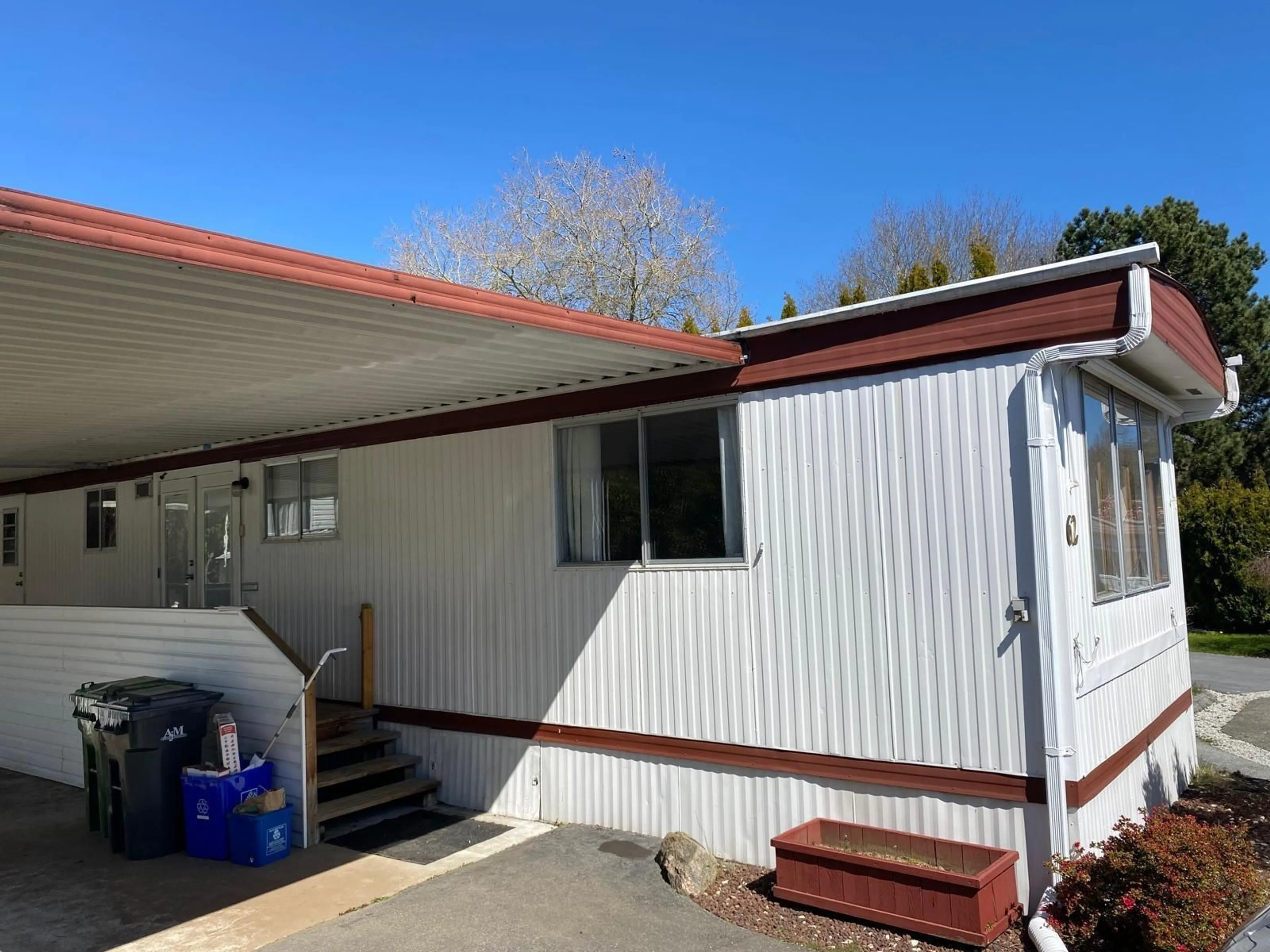 Home with vinyl exterior material, unknown for 62 - 1840 160 STREET, Surrey British Columbia V4A4X4