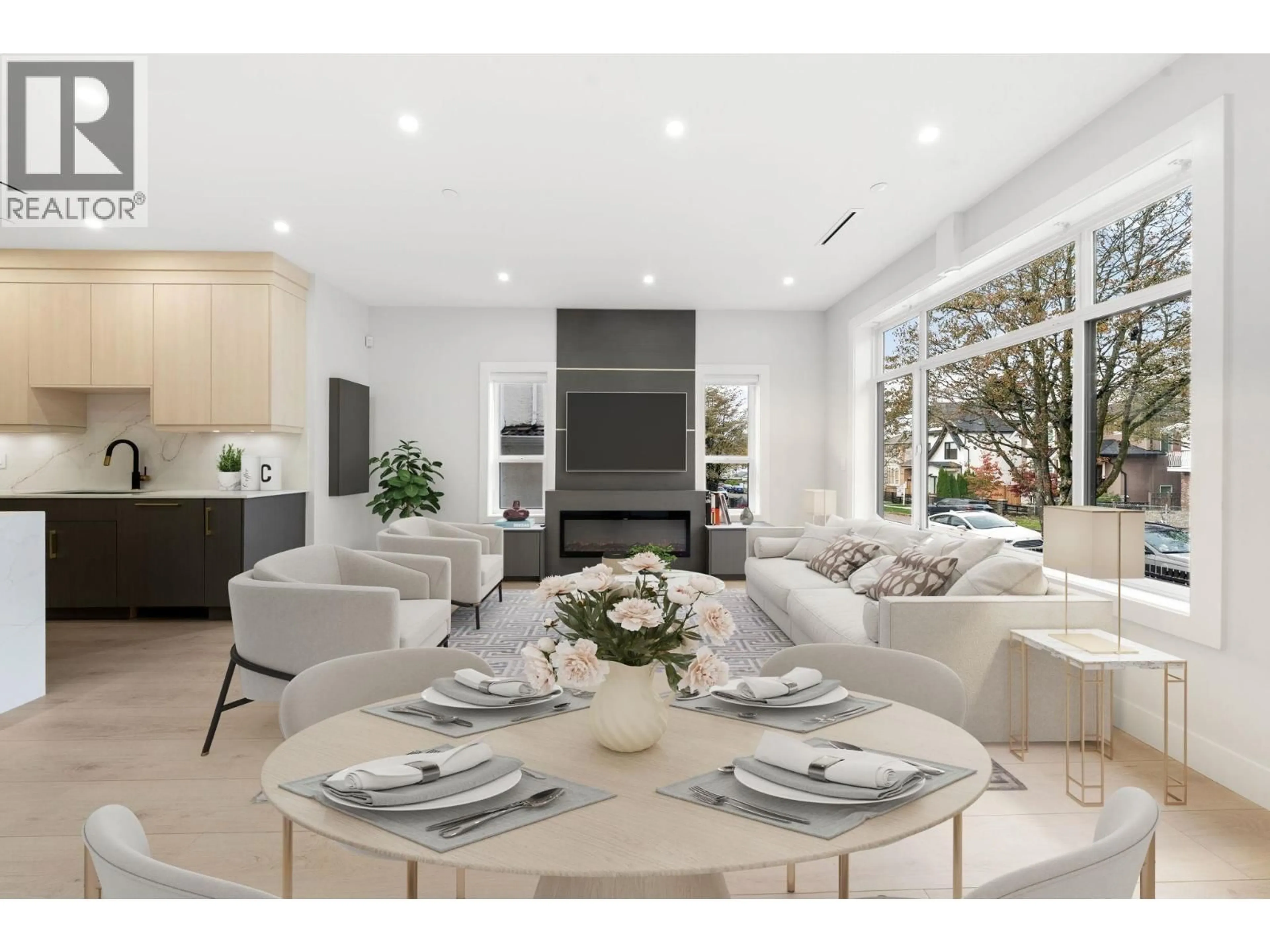 Open concept kitchen, unknown for 3274 44TH AVENUE, Vancouver British Columbia V5R3B1