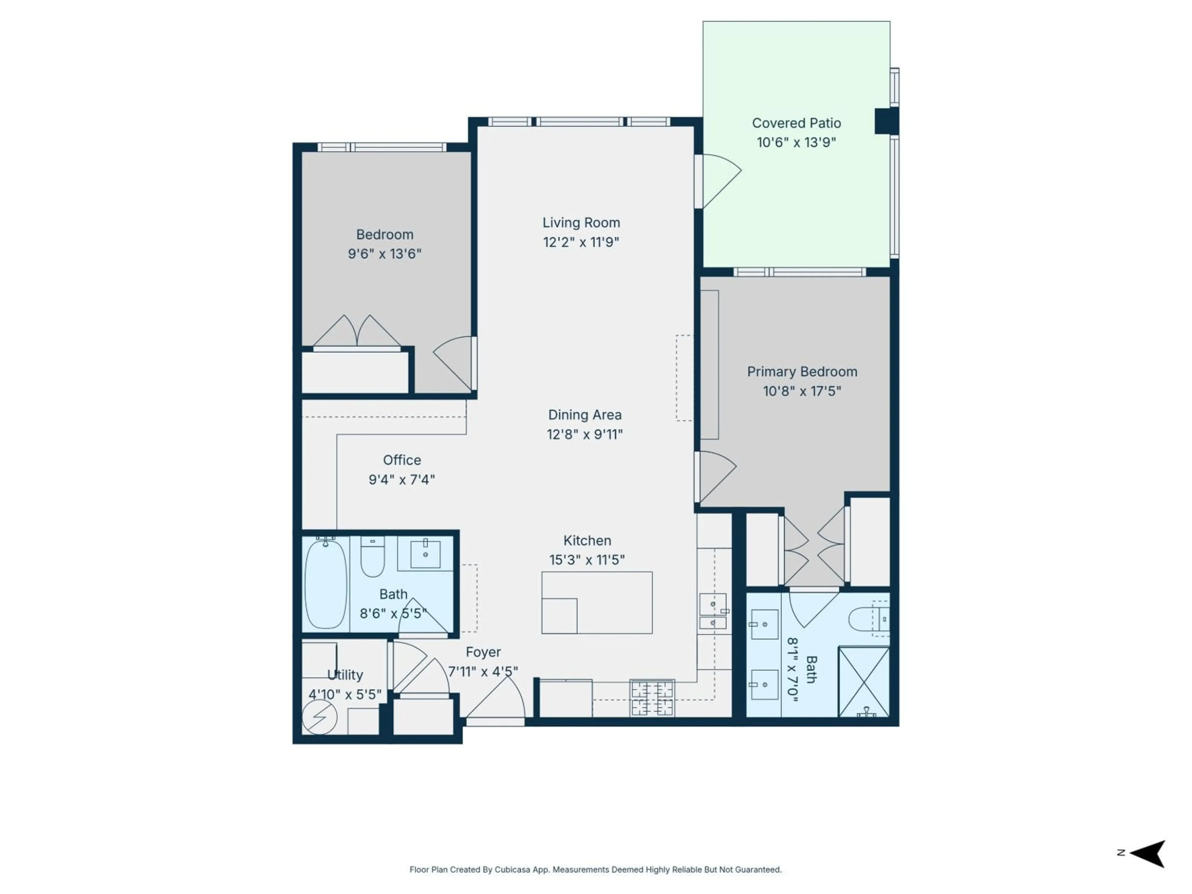 Floor plan for 111 - 15360 20 AVENUE, Surrey British Columbia V4A2A3