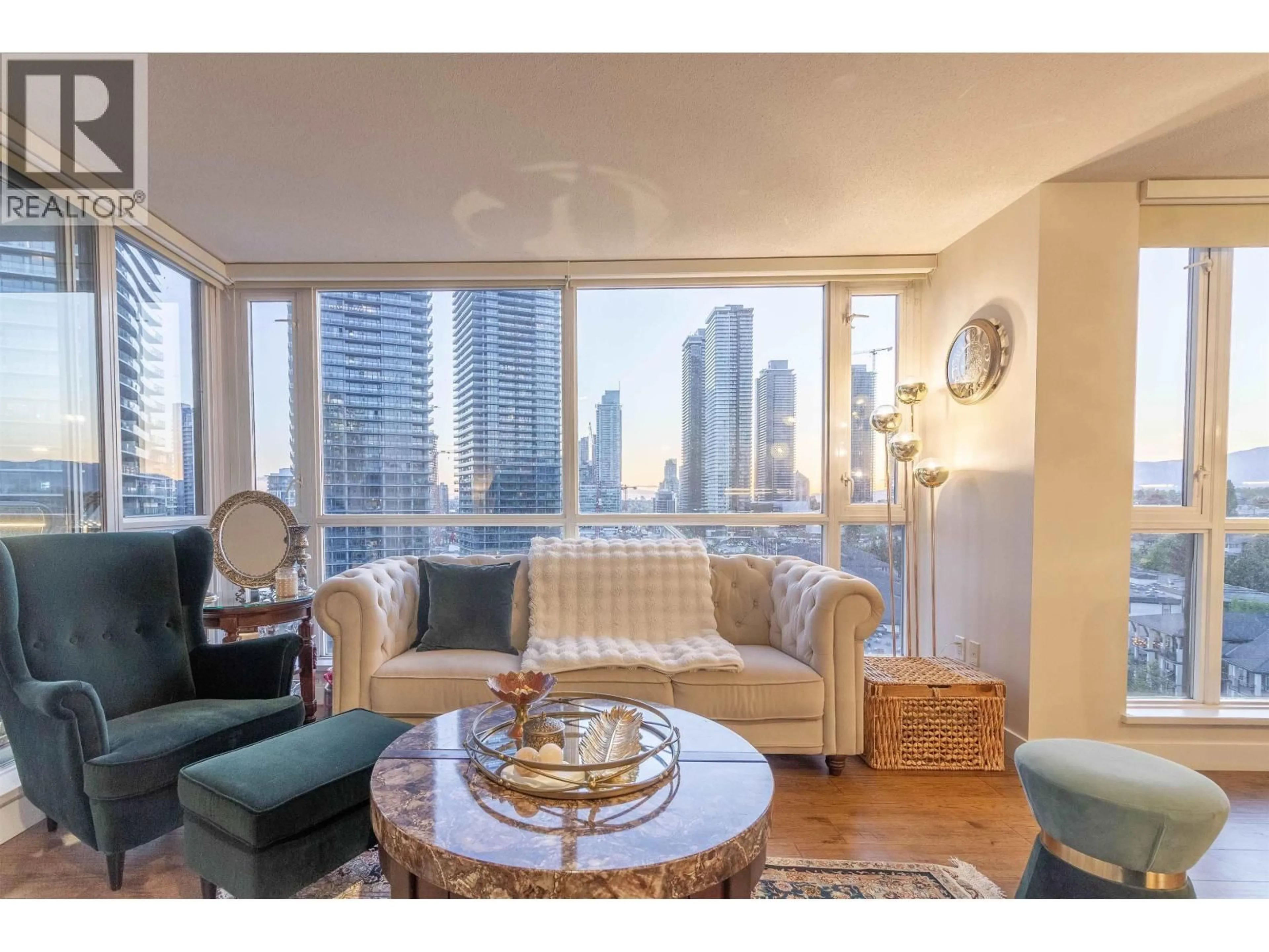 Living room with furniture, unknown for 1202 - 4888 BRENTWOOD DRIVE, Burnaby British Columbia V5C0C6