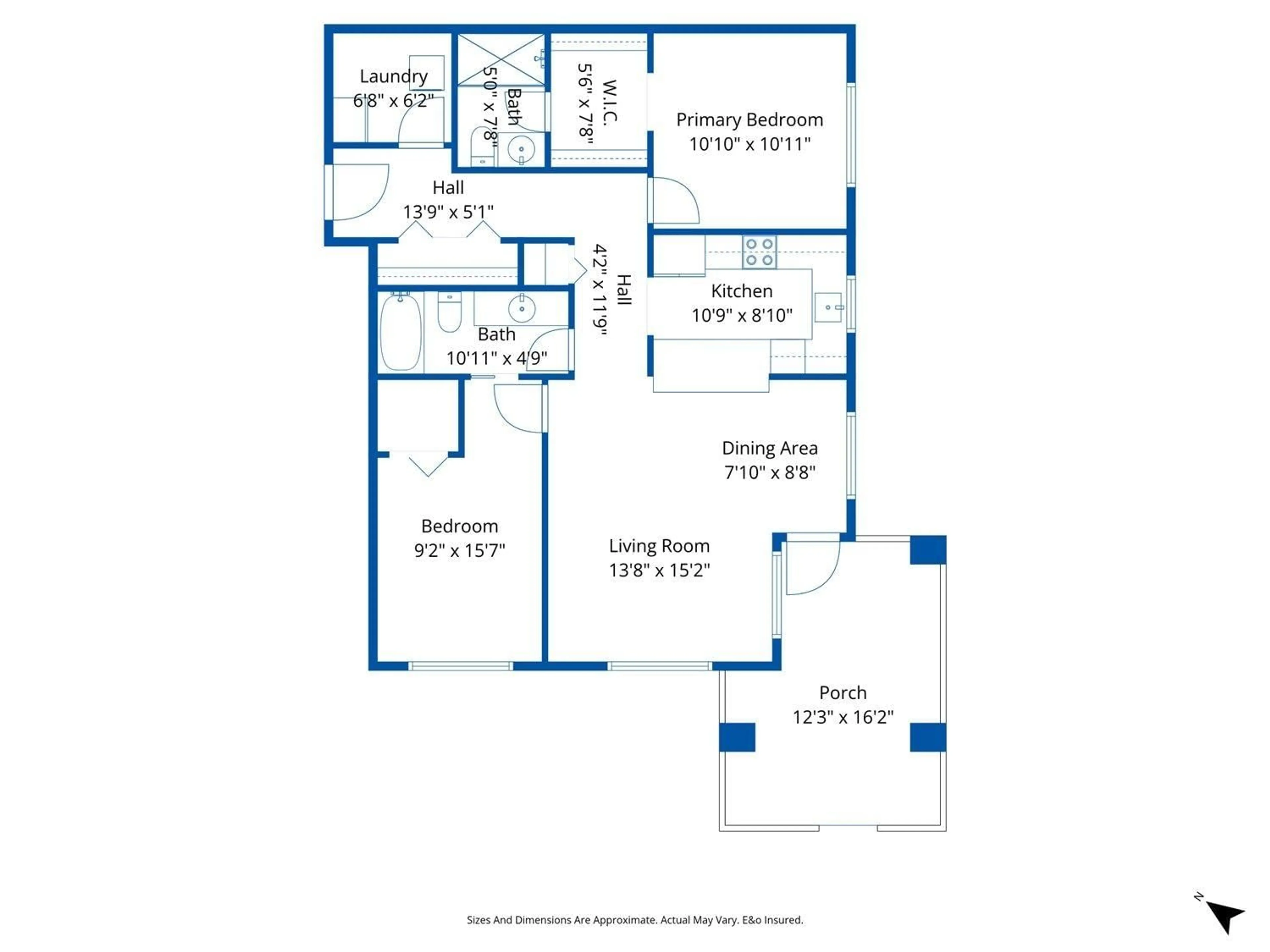 Floor plan for 116 - 45769 STEVENSON ROAD, Chilliwack British Columbia V2R5Z2