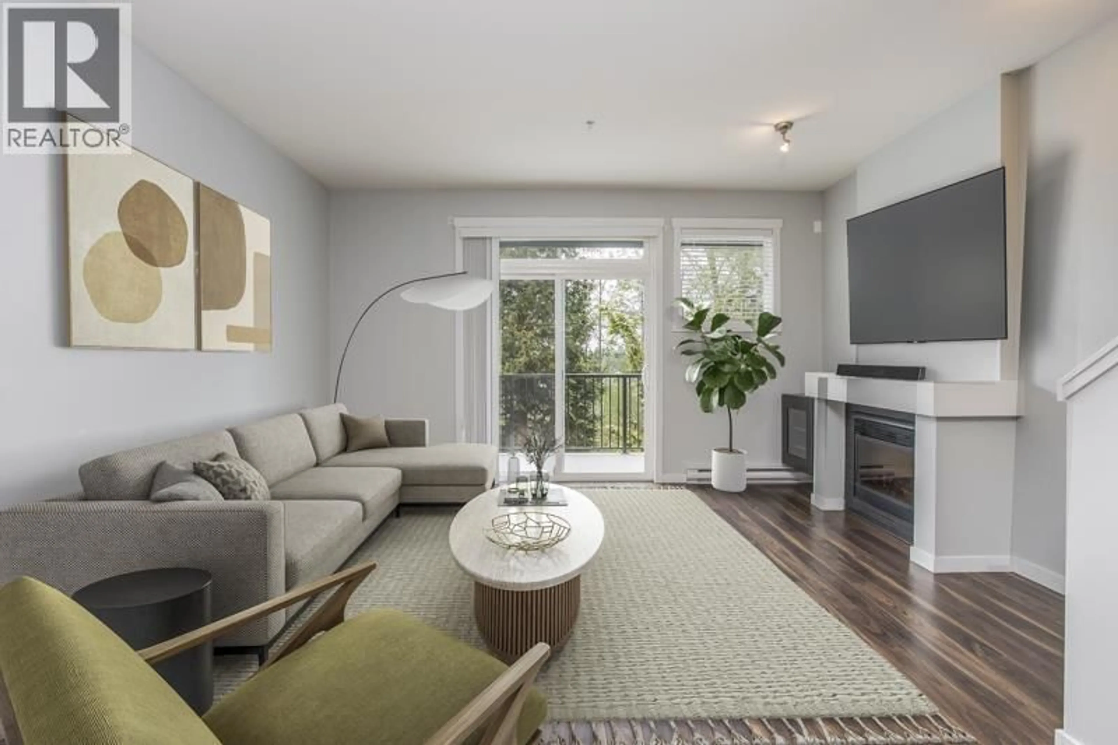 Living room with furniture, unknown for 128 - 13819 232 STREET, Maple Ridge British Columbia V4R0C7