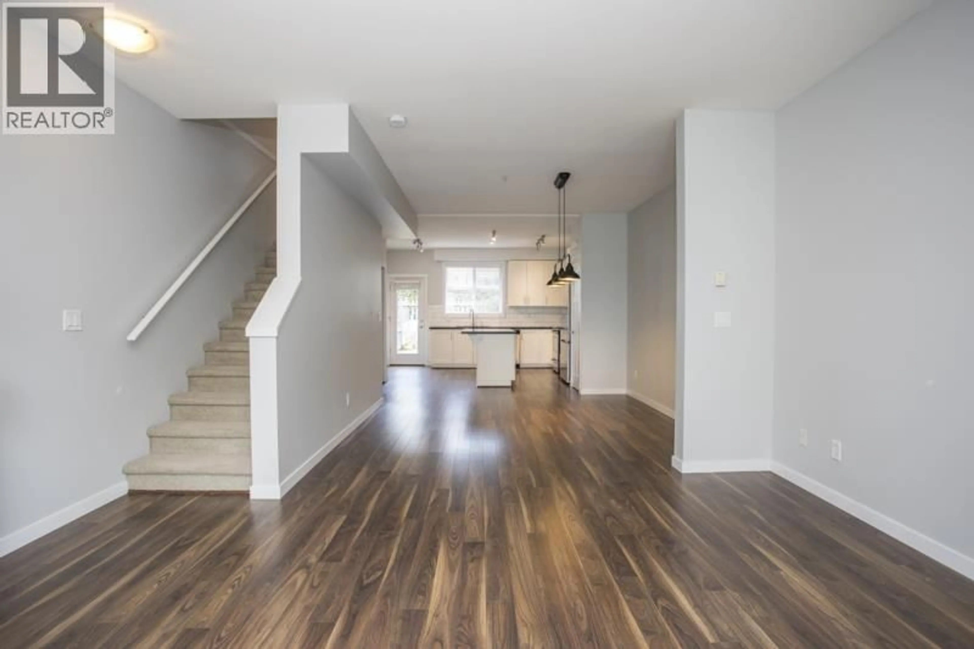 Open concept kitchen, wood/laminate floor for 128 - 13819 232 STREET, Maple Ridge British Columbia V4R0C7